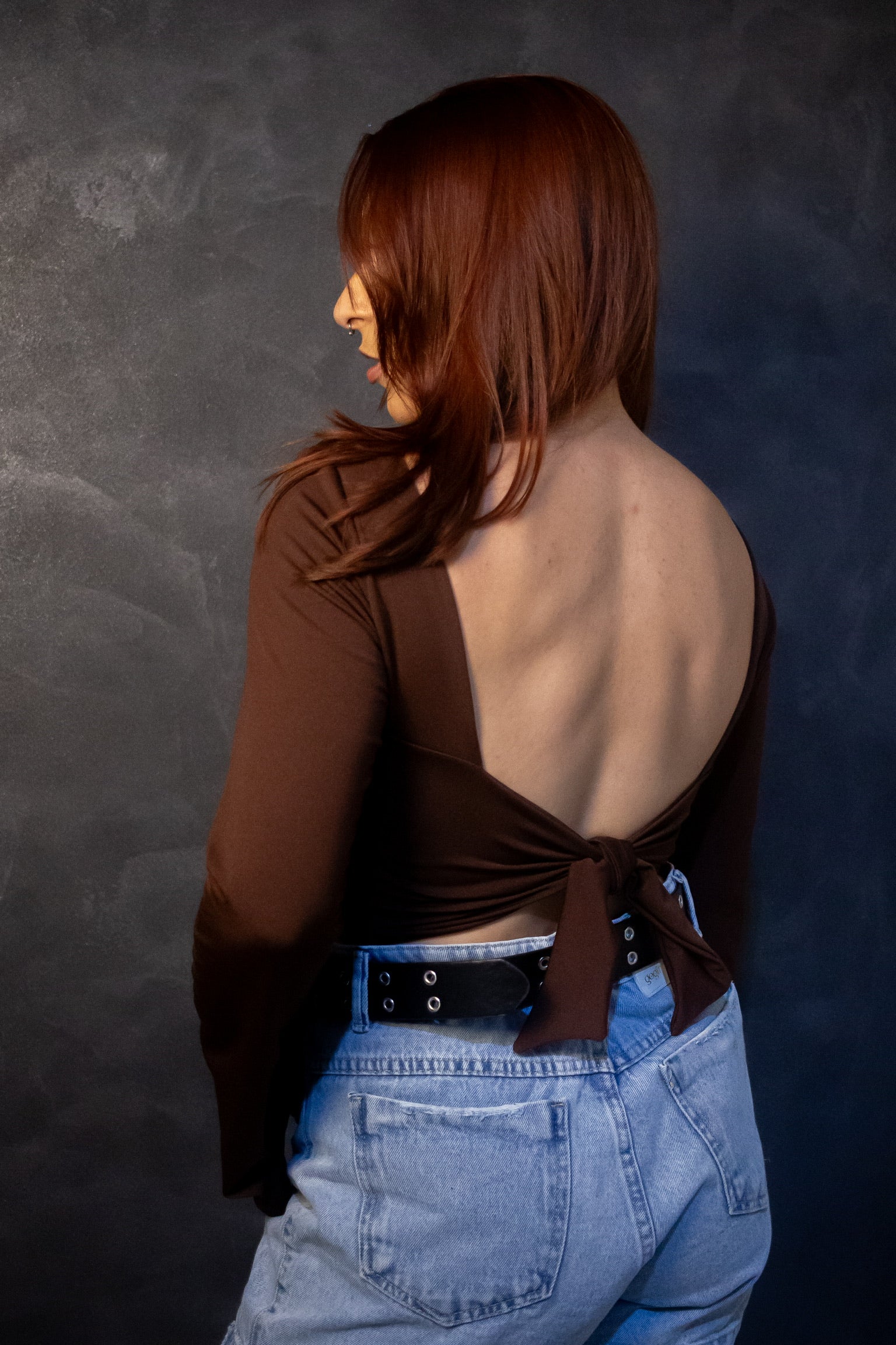 Blusa Flaire Y2K