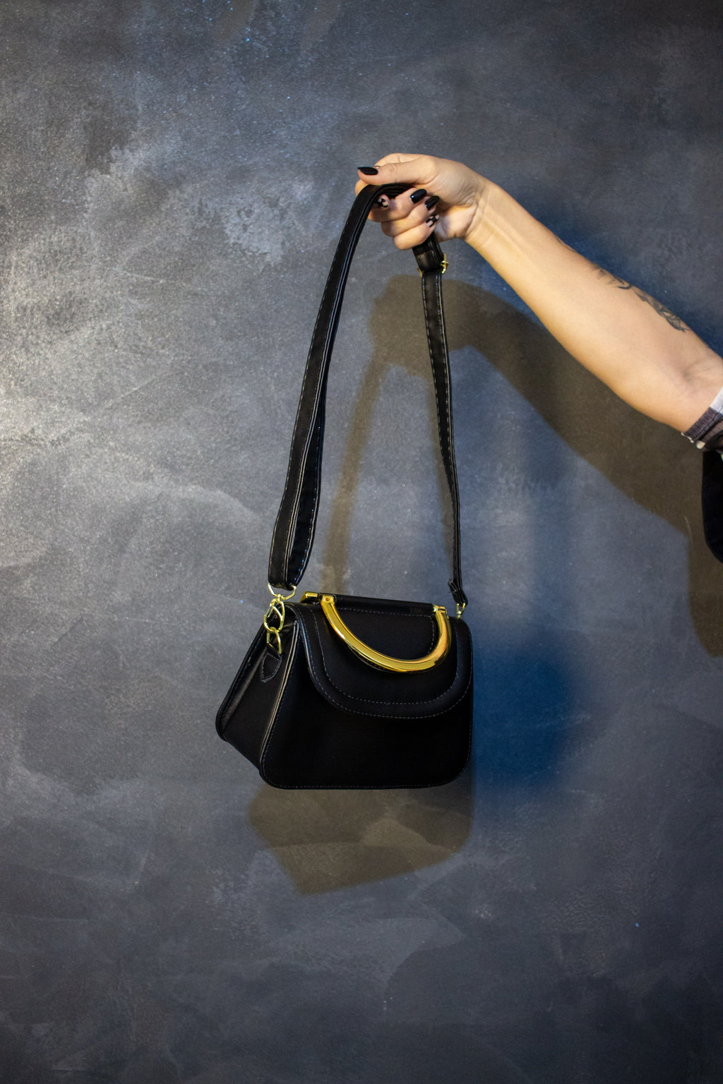 Bolsa Golden Eclipse