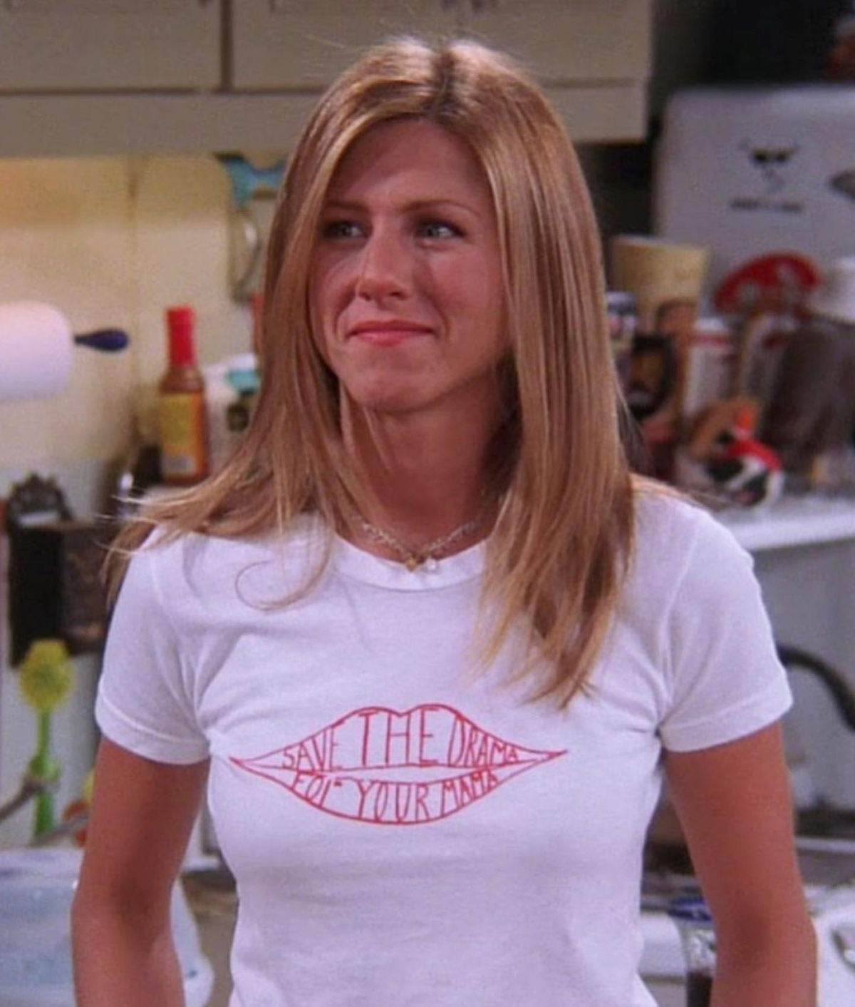 Camiseta Rachel