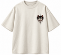 Camiseta Oversized dark cat
