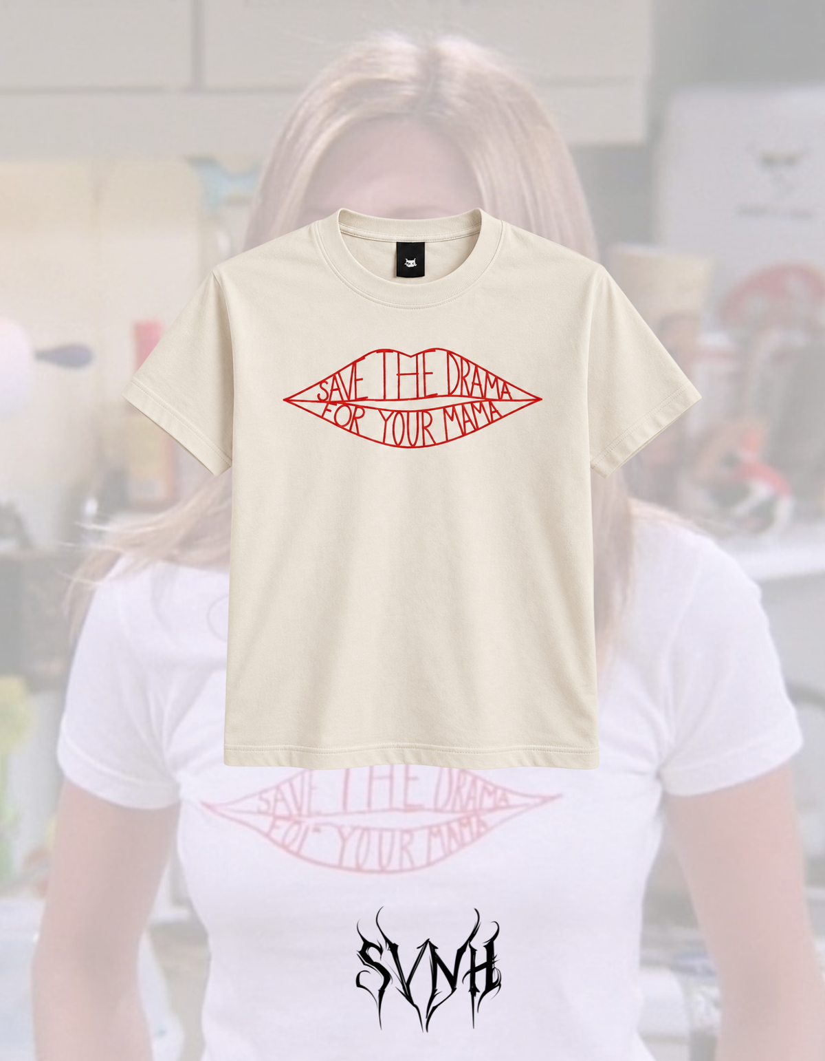 Camiseta Rachel