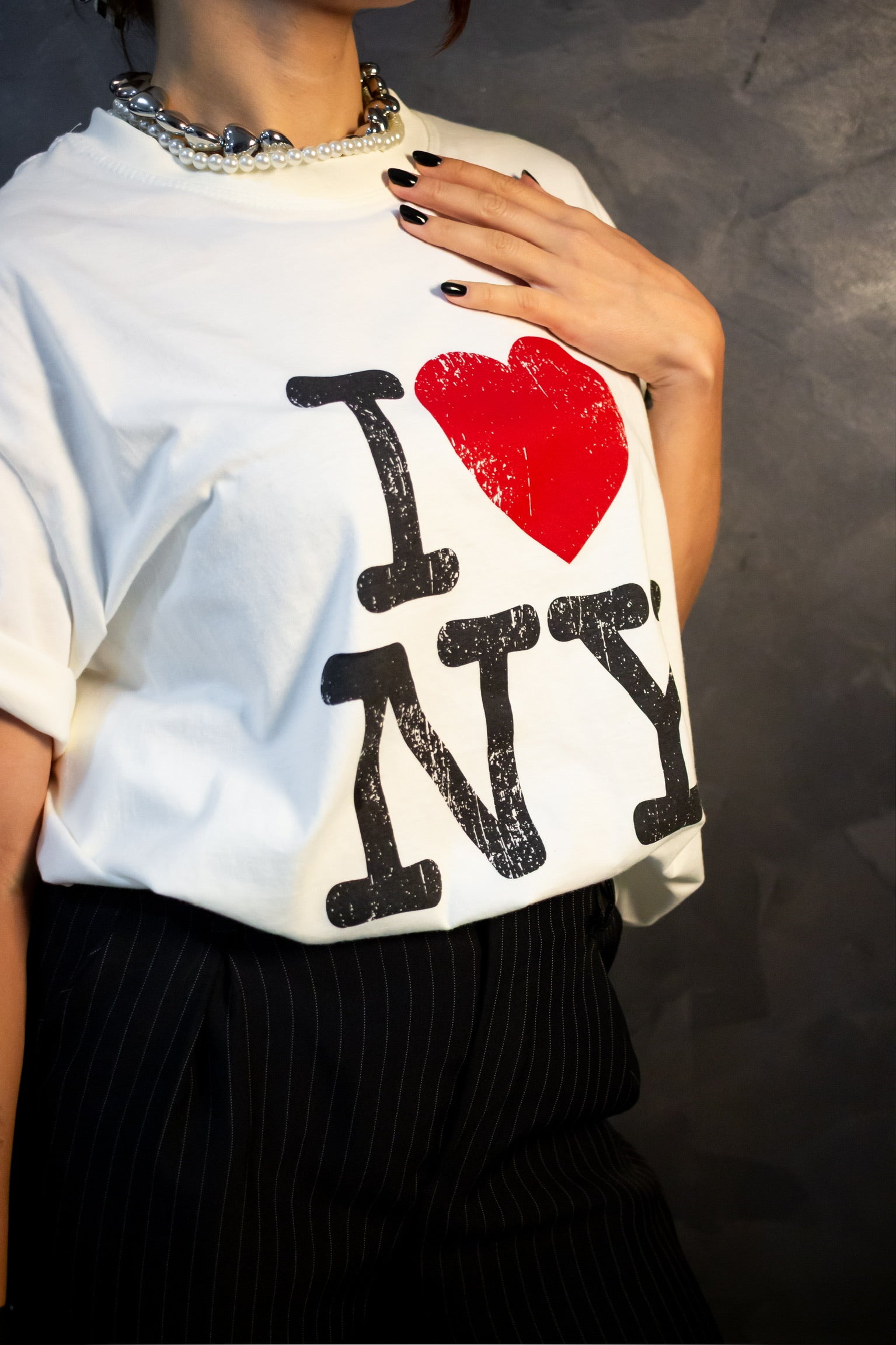 T shirt NY