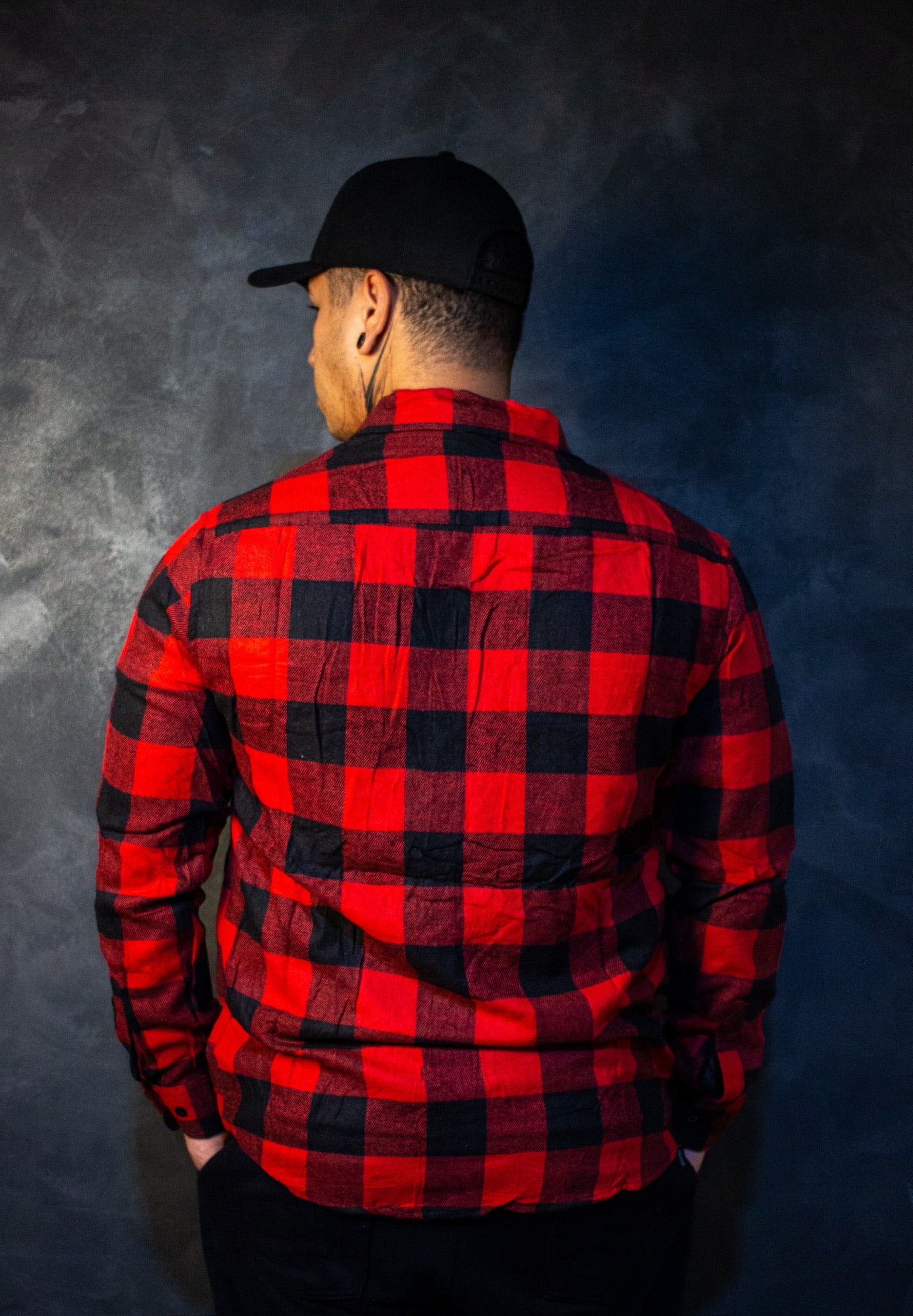 Camisa Xadrez - Masculina
