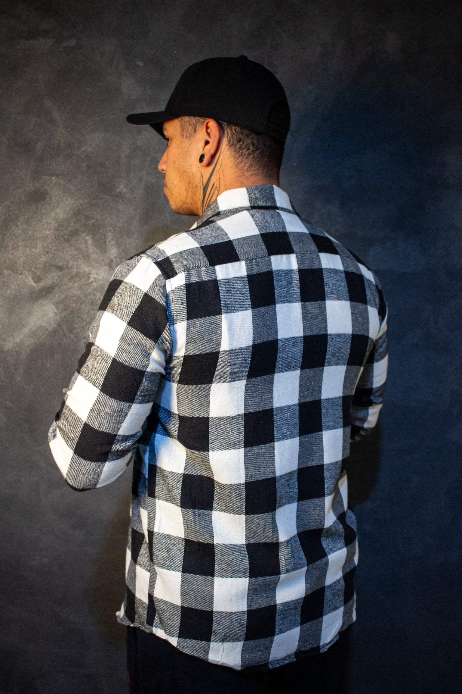 Camisa Xadrez - Masculina