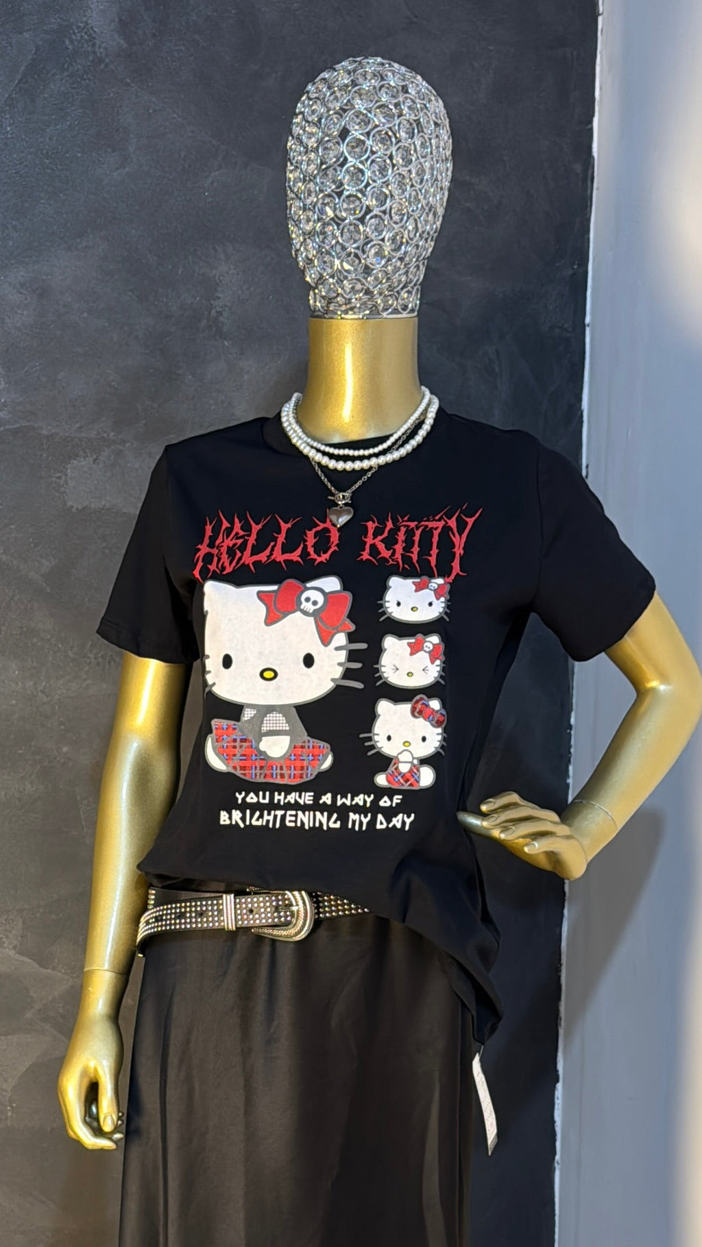 T shirt alternativas