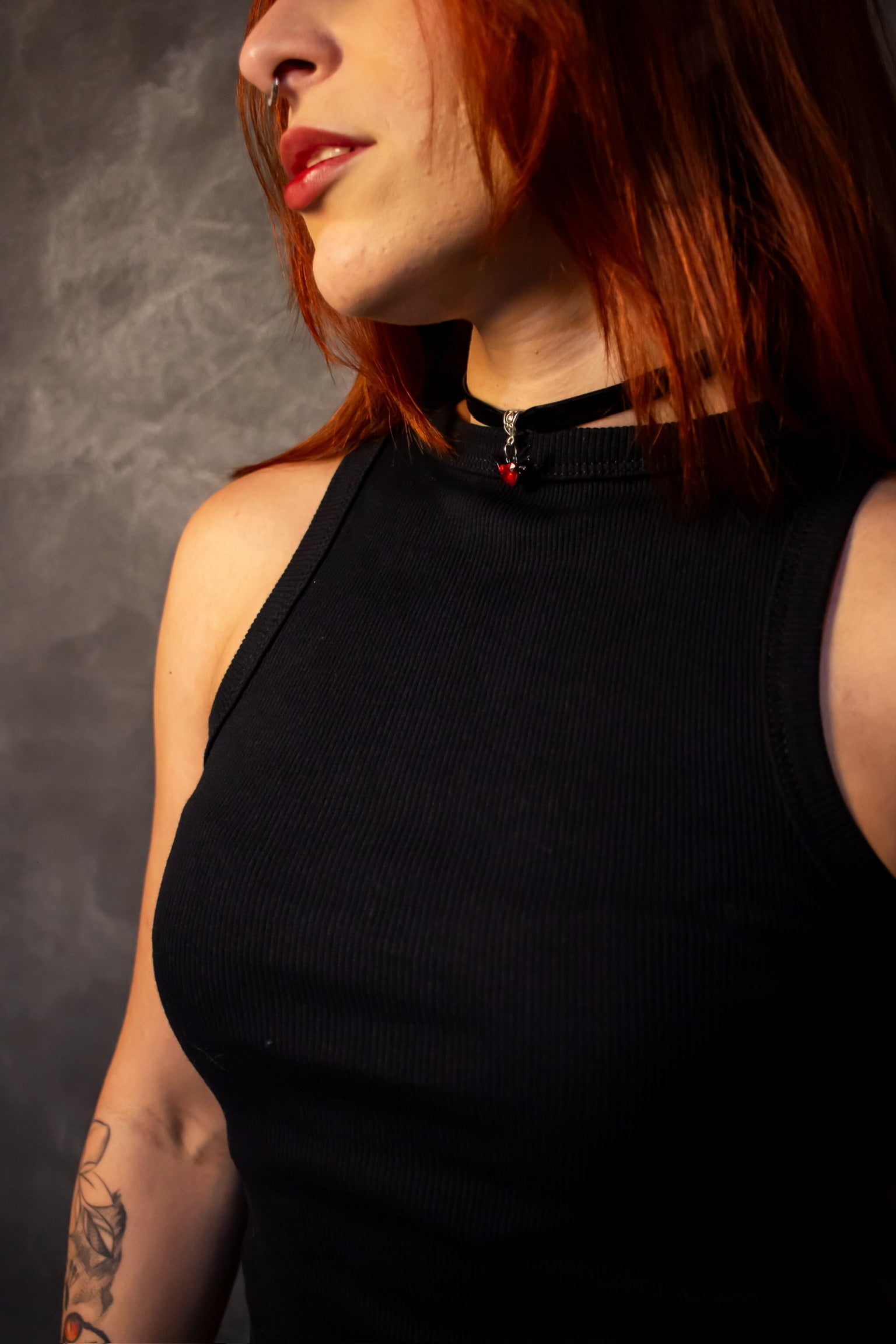 Basic - Cropped Ashley