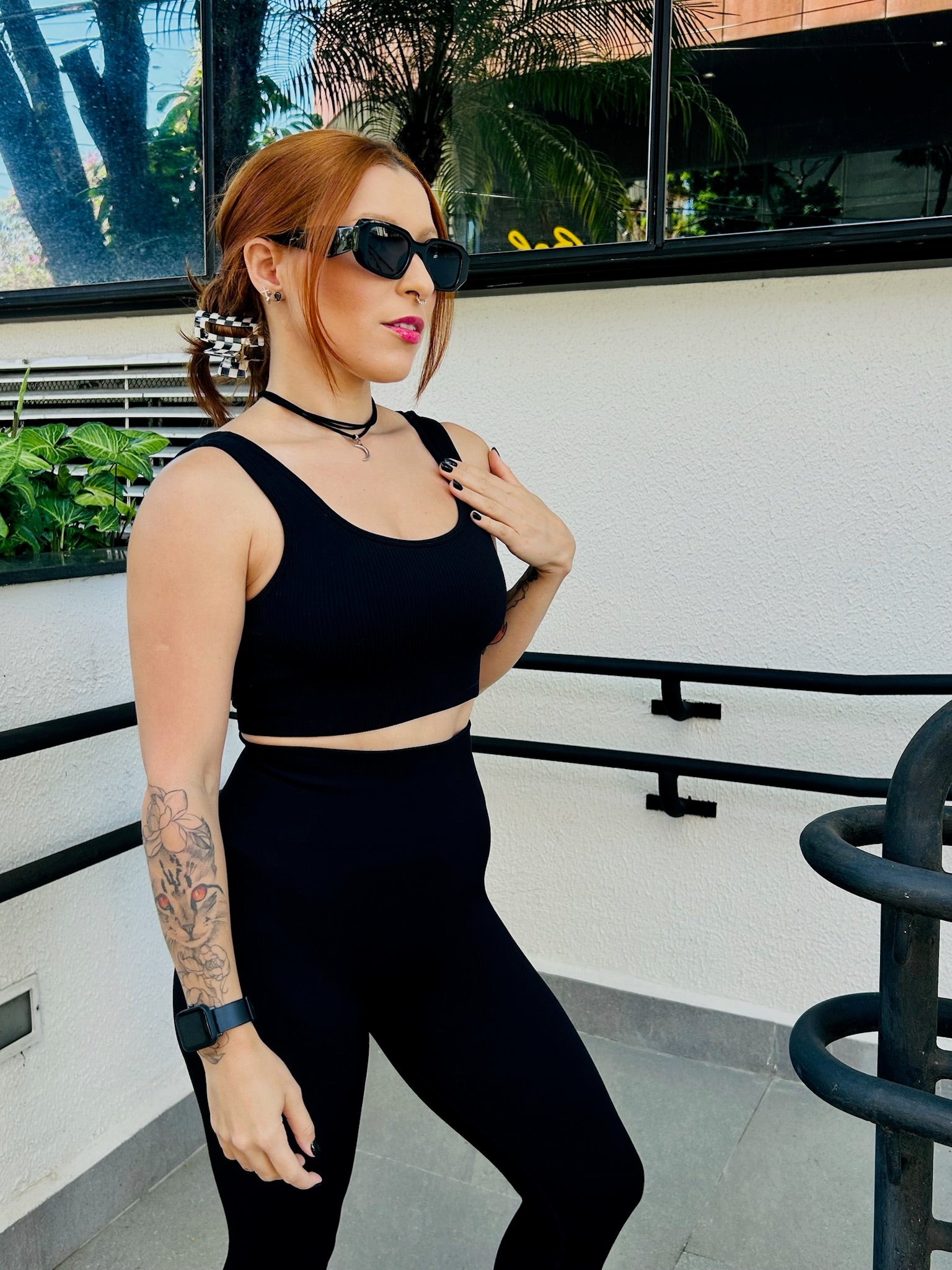 Conjunto Basic fit