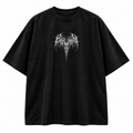 Camiseta Oversized Darkskull