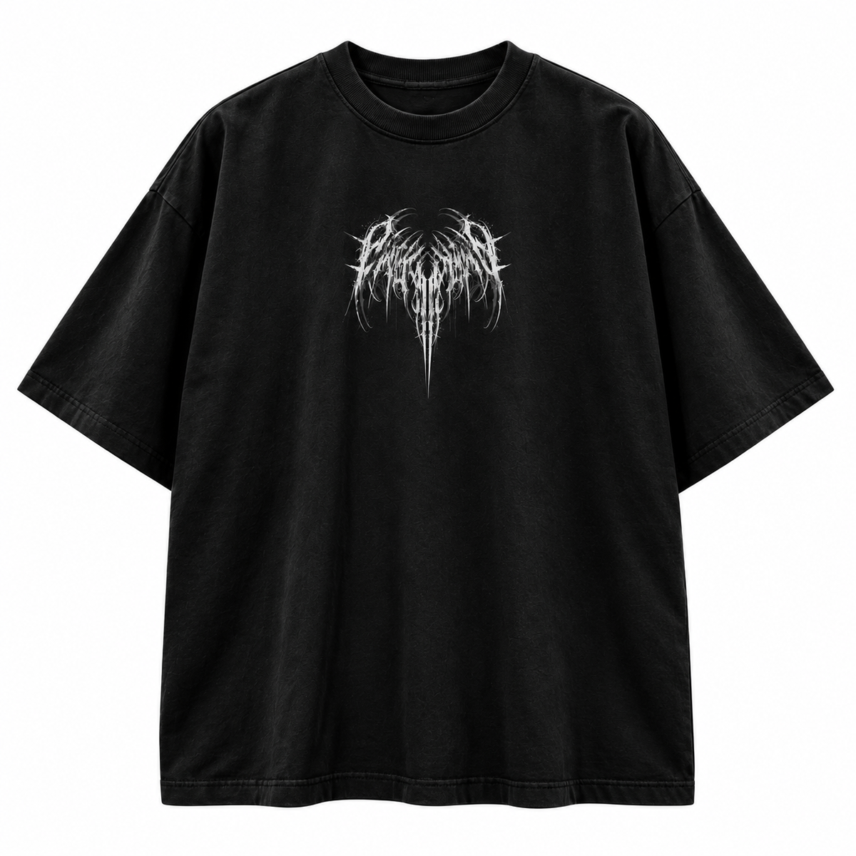 Camiseta Oversized Darkskull