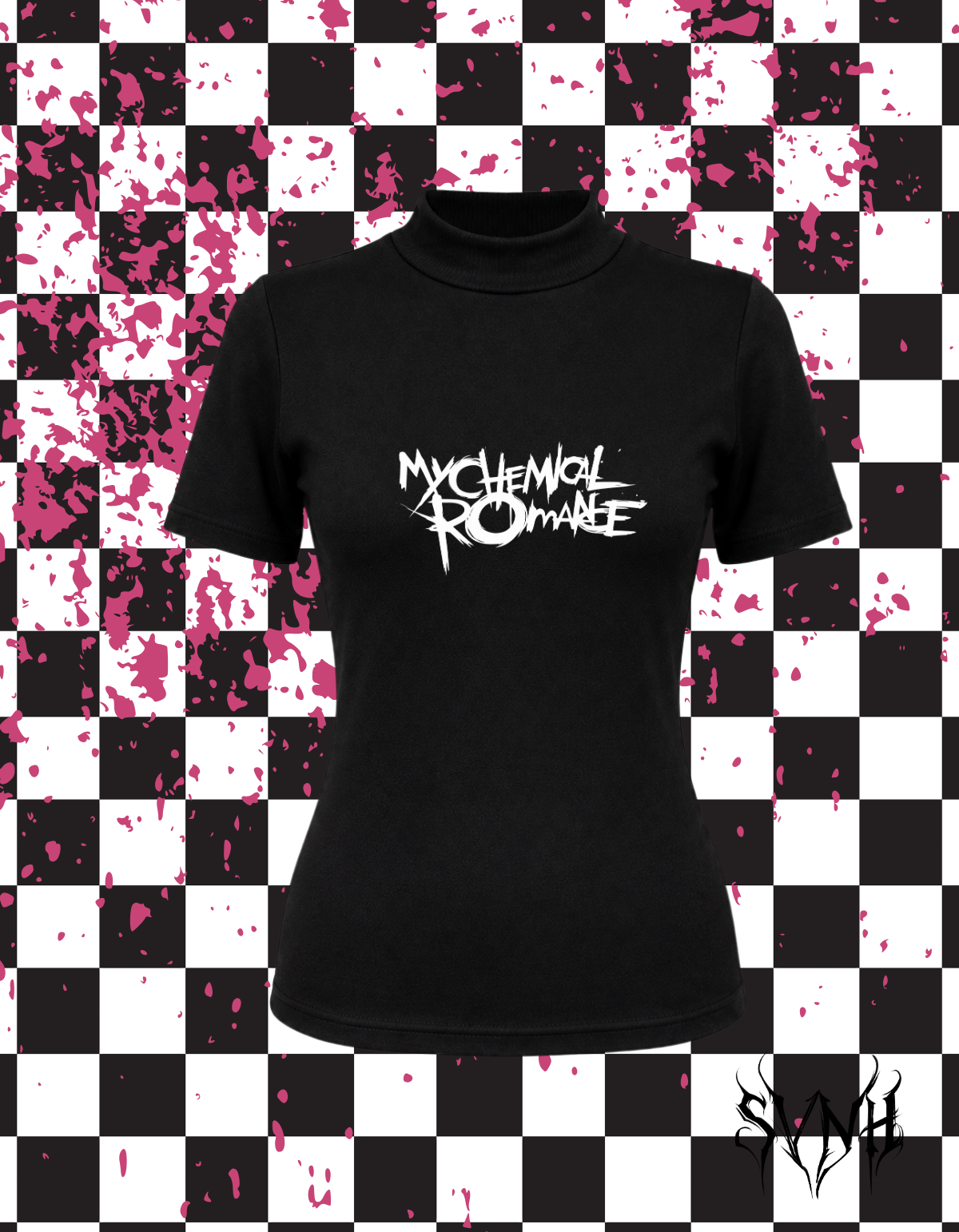 Baby tee - MCR