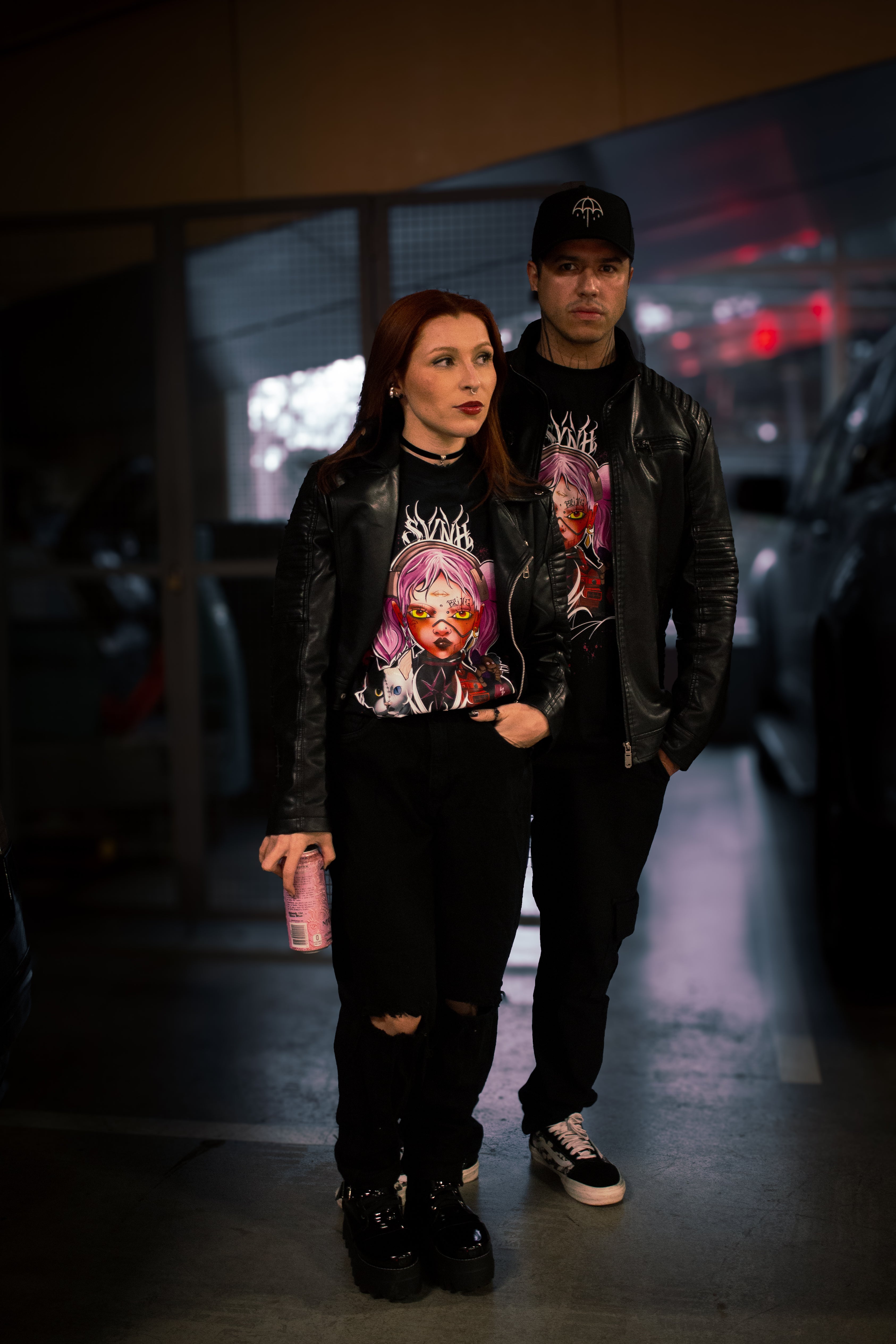 Camiseta Bring Me The Horizon – DROP SVNH