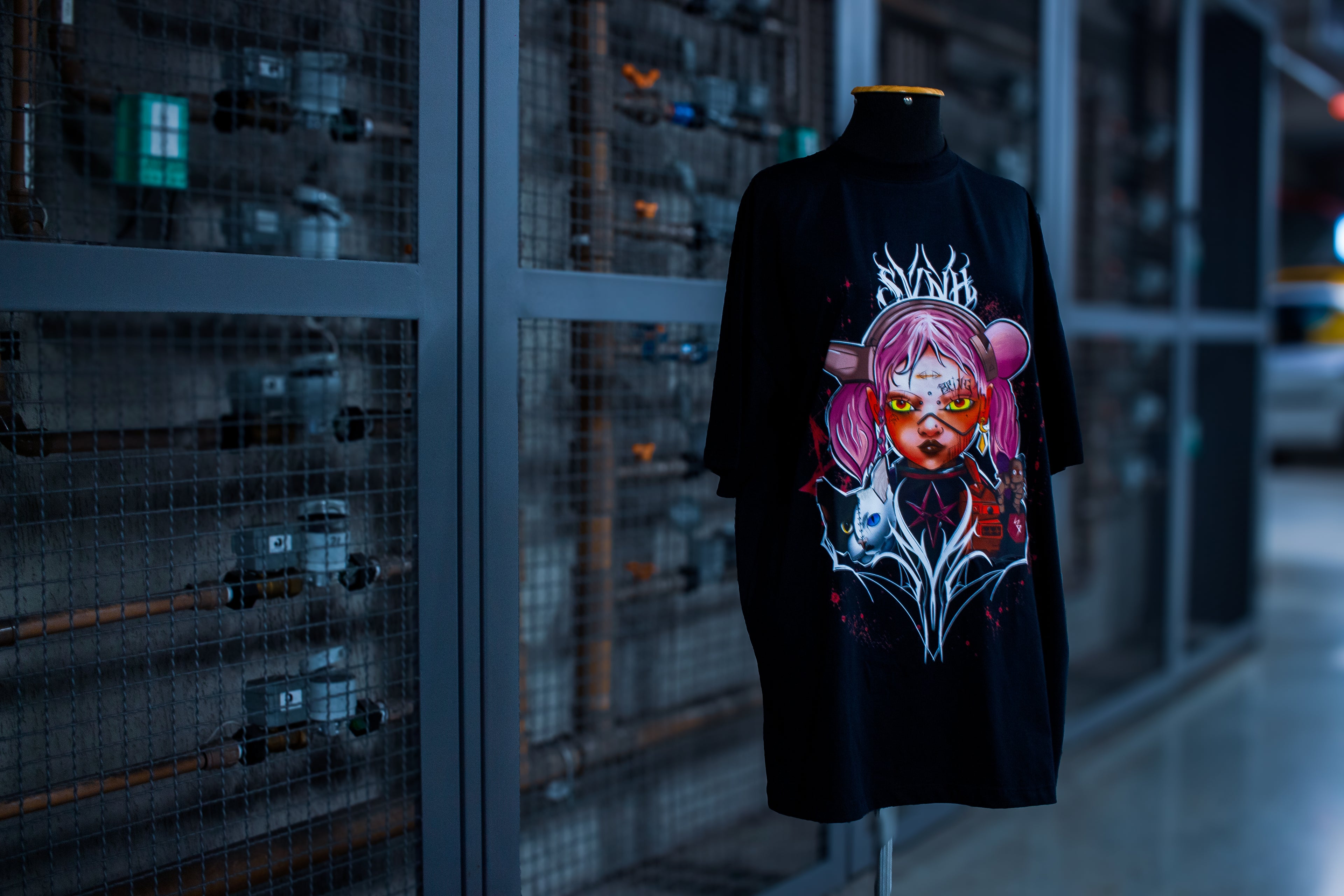 Camiseta Bring Me The Horizon – DROP SVNH
