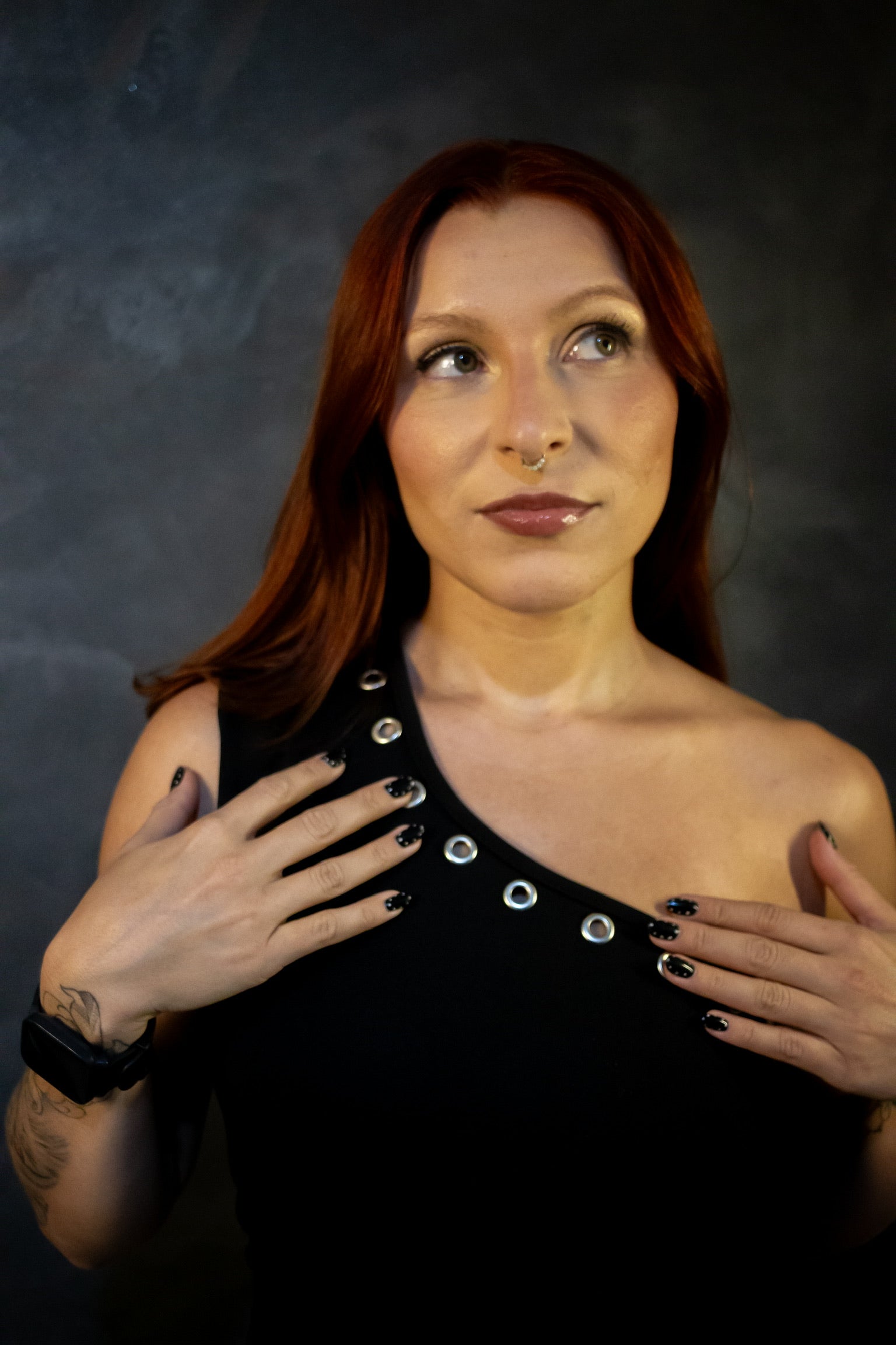 Blusa Raven