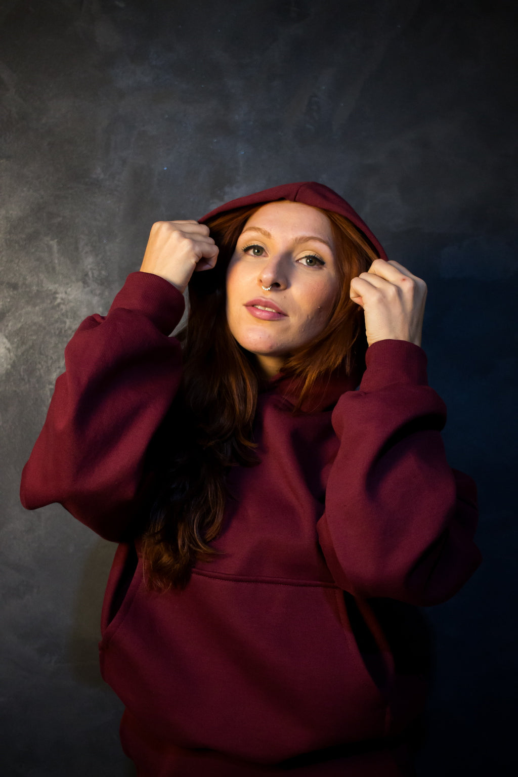 Conjunto Dark Cherry