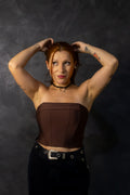 Cropped Corset
