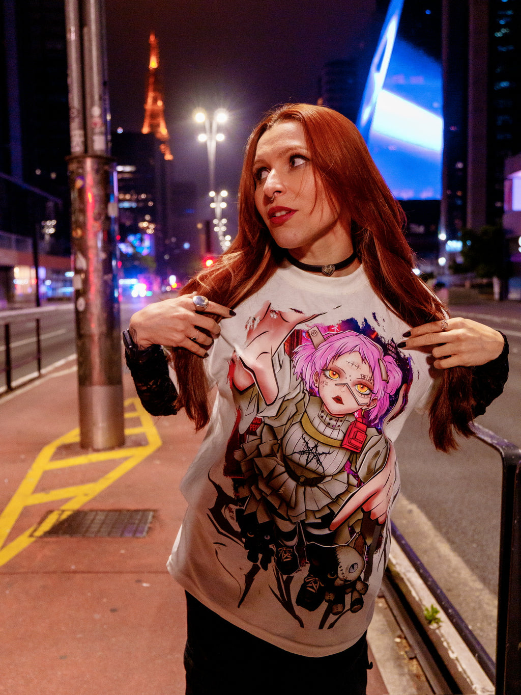 Camiseta Bring Me the horizon 2.0