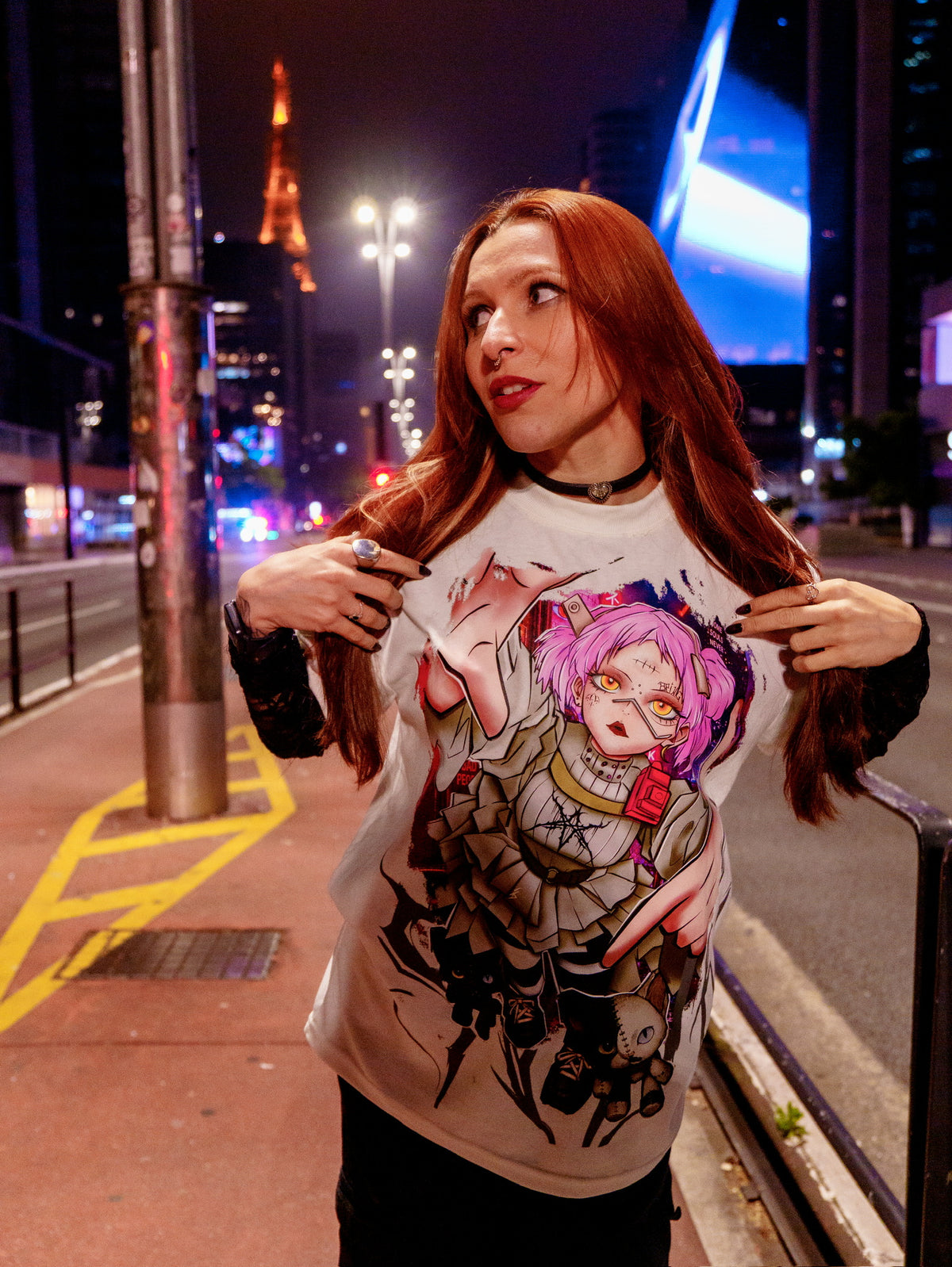 Camiseta Bring Me the horizon 2.0