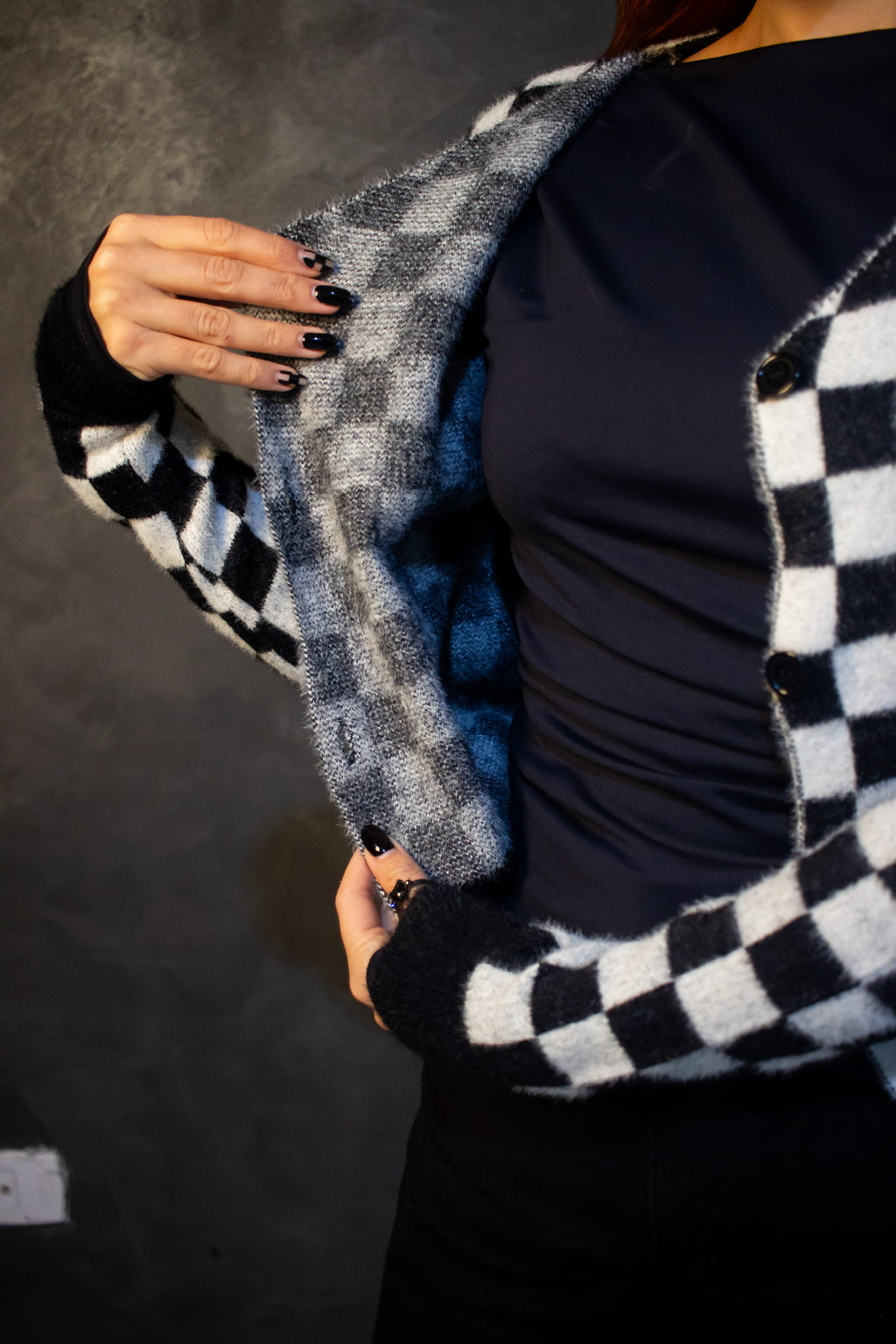 Cardigan Emo