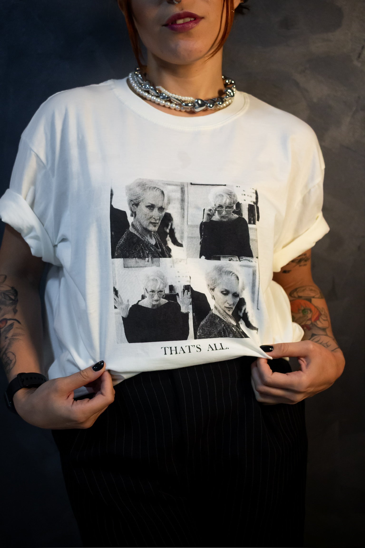 T shirt Miranda