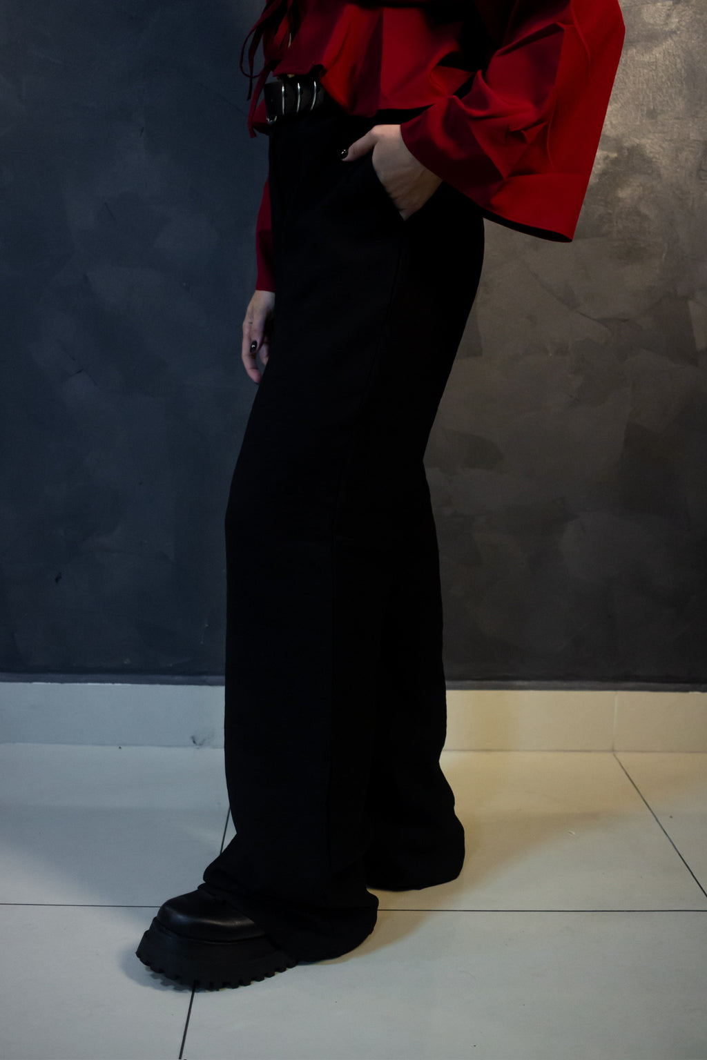 Calça Pantalona