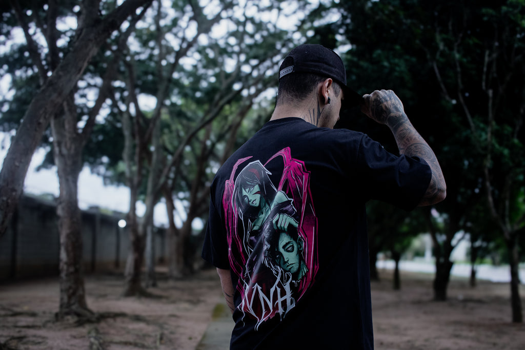 Camiseta A7X– DROP SVNH