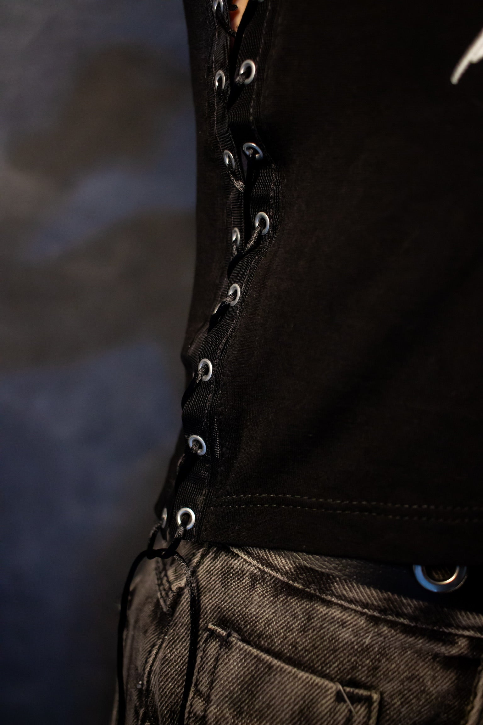 Cropped Avegend