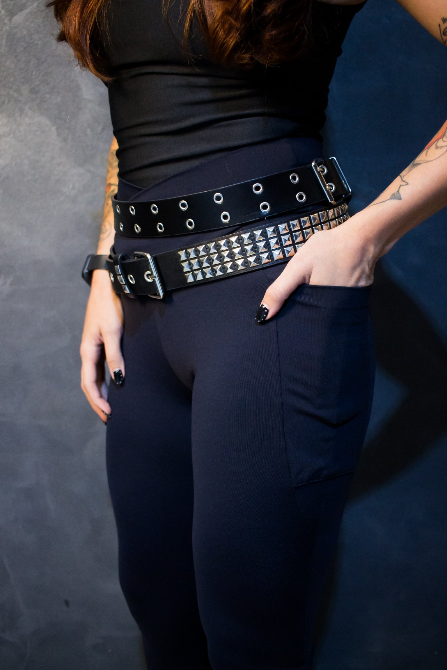 Legging poliamida