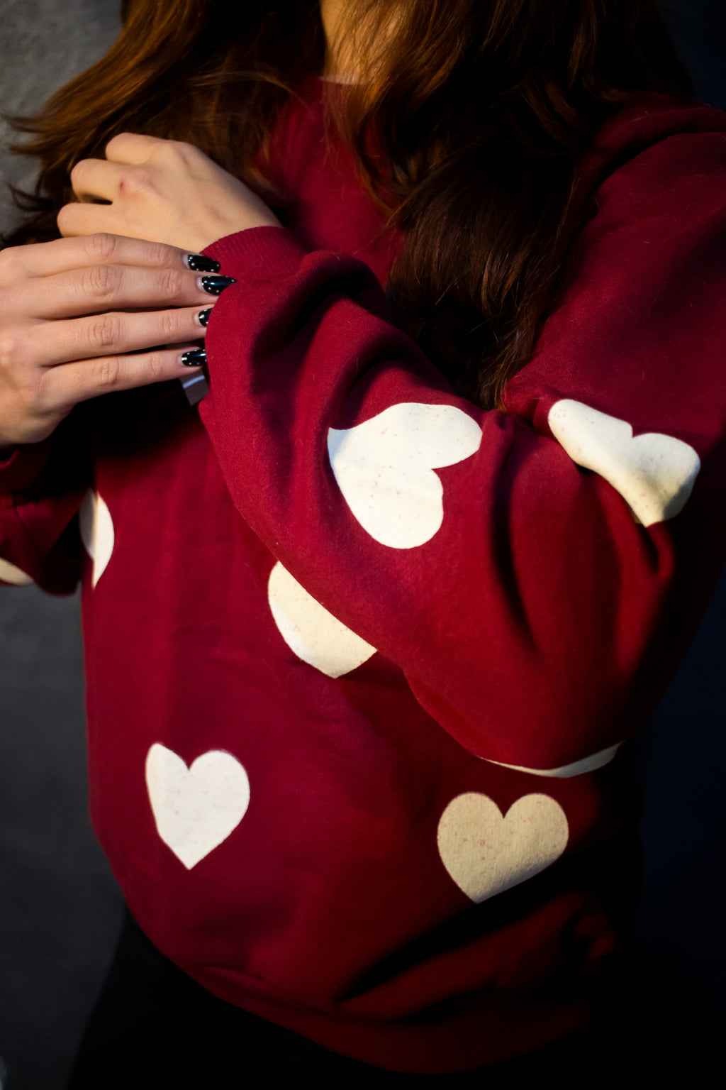 Moletom Blood Love