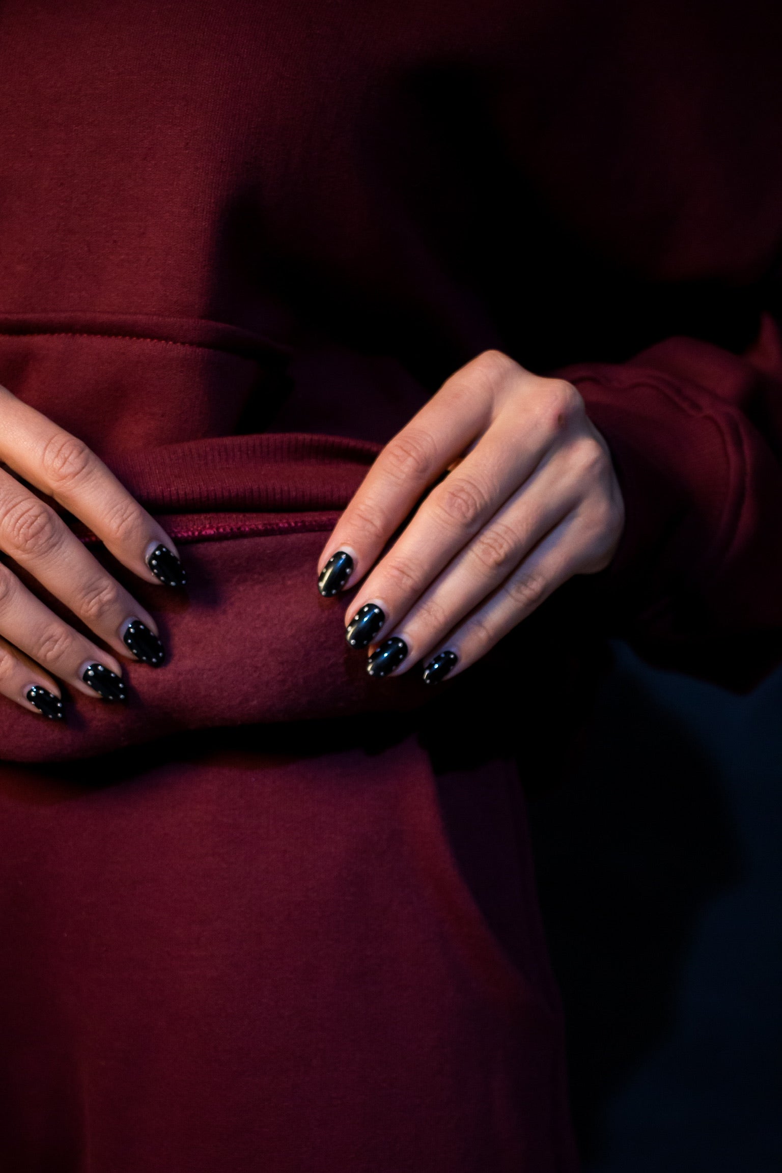 Conjunto Dark Cherry