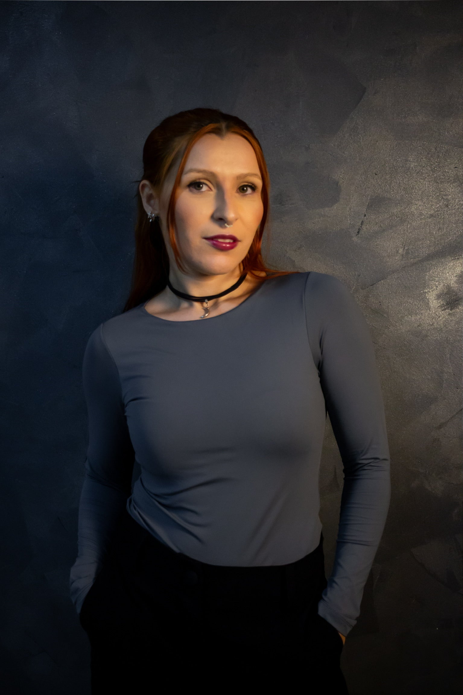 Basic Jessica - Poliamida