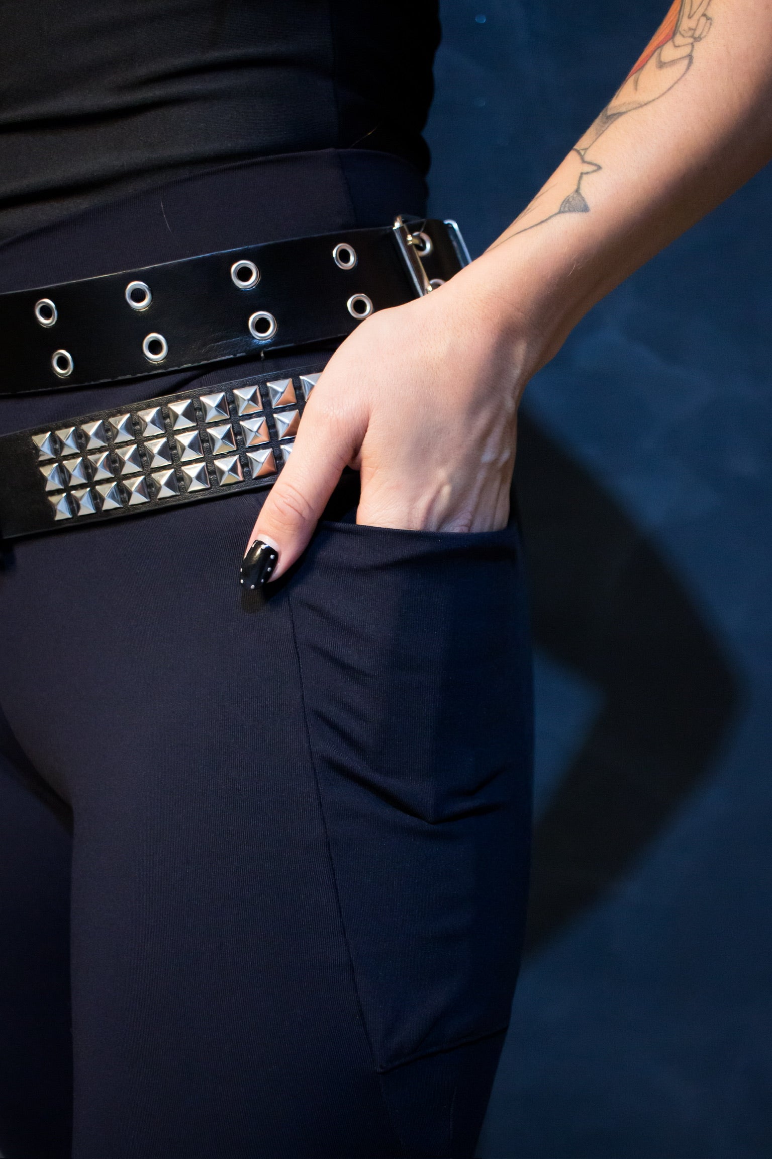 Legging poliamida