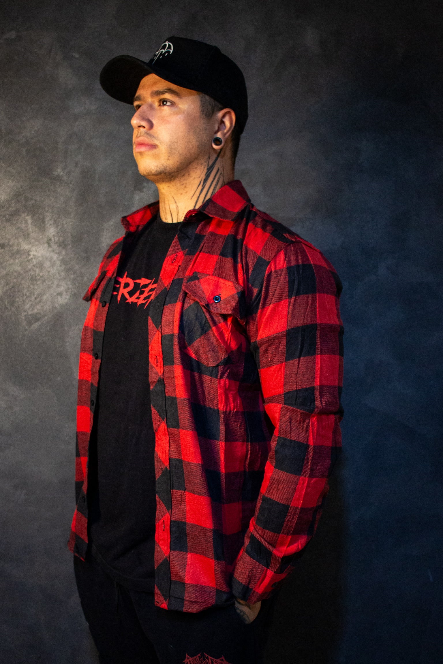 Camisa Xadrez - Masculina