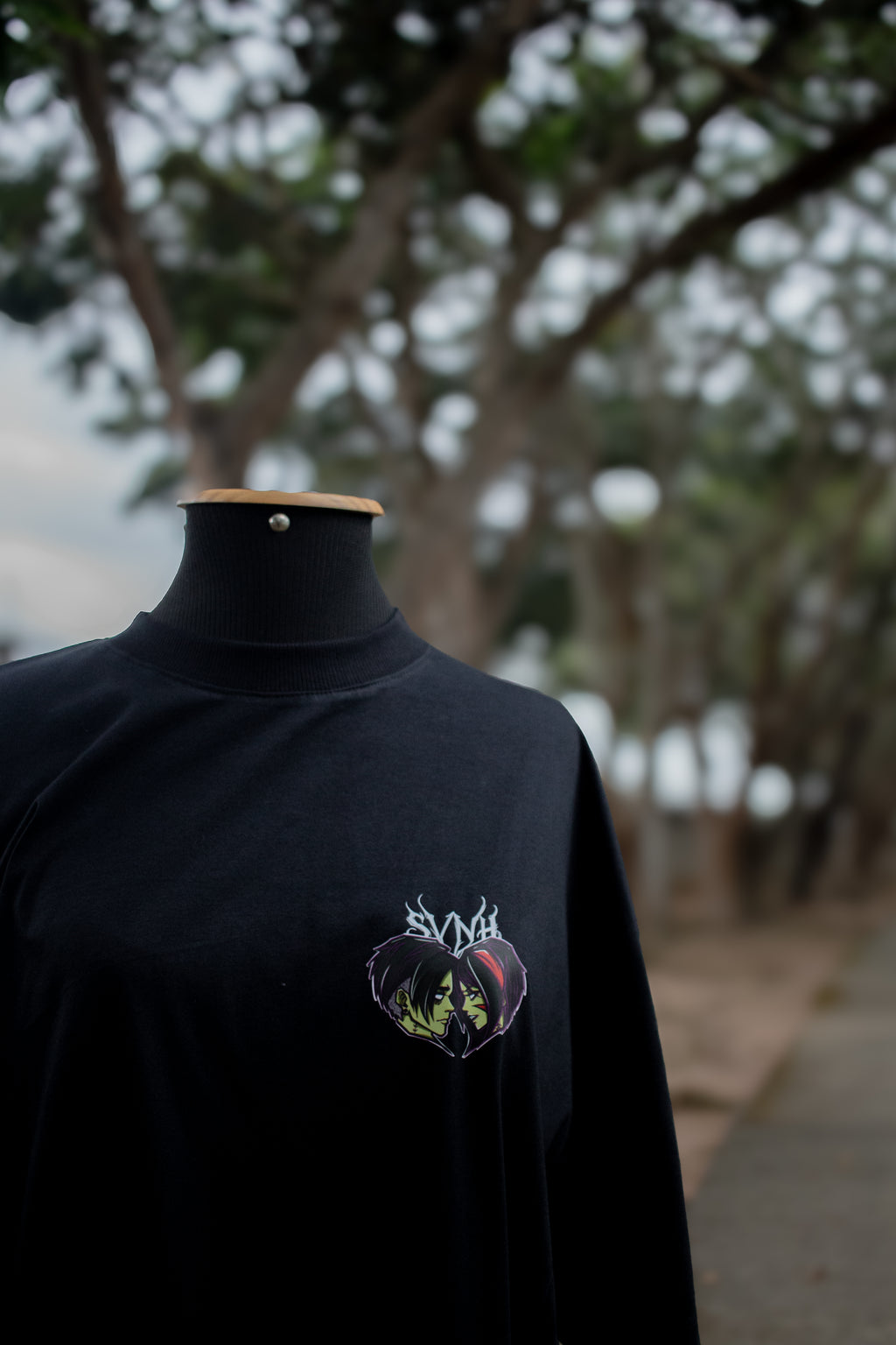 Camiseta A7X– DROP SVNH