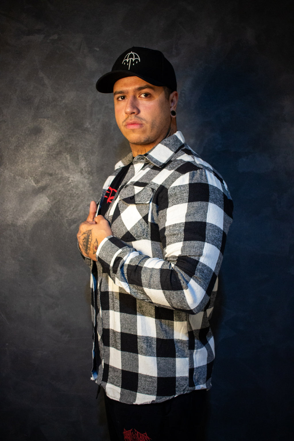 Camisa Xadrez - Masculina