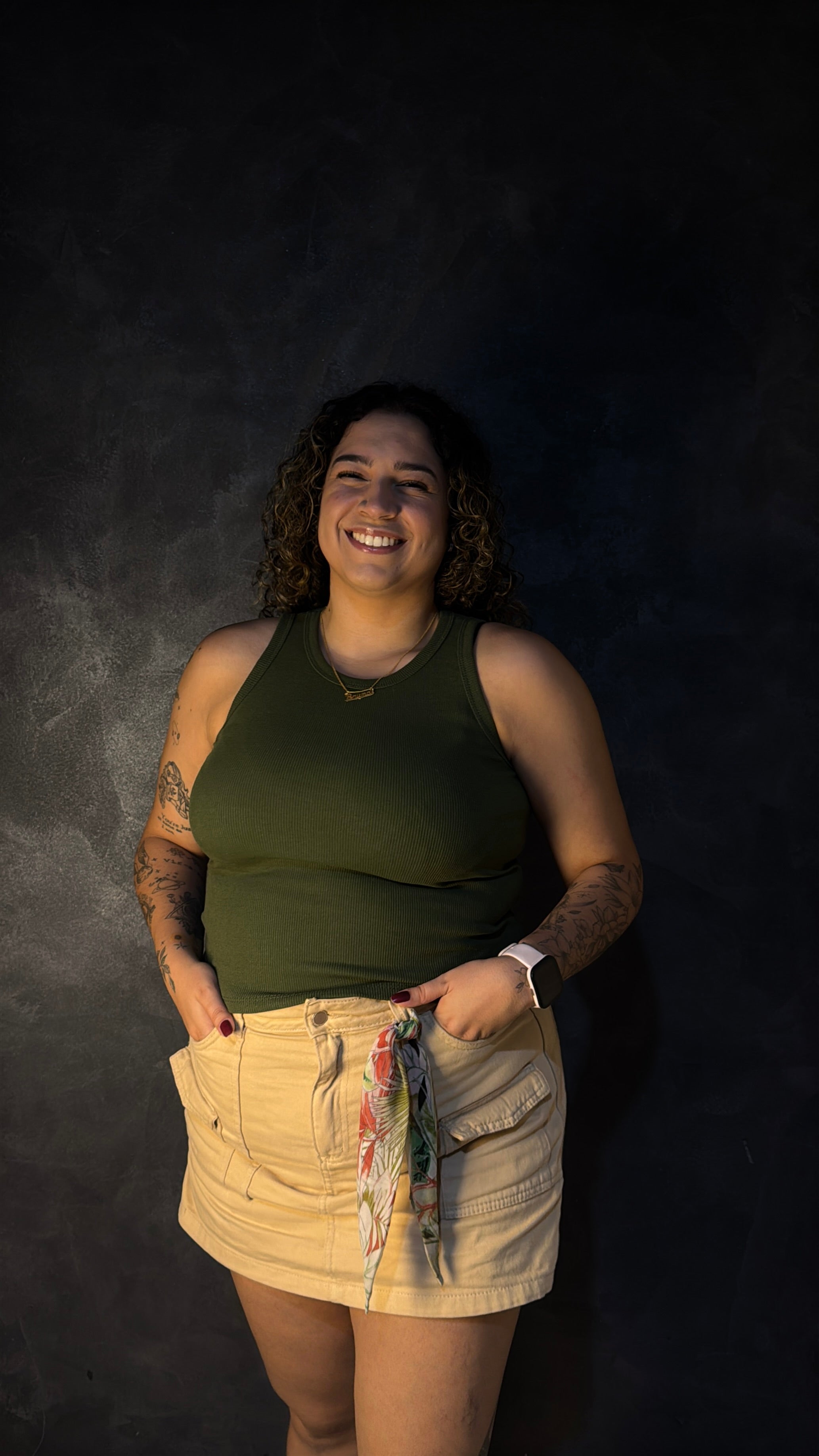 Regata Basic - Verde