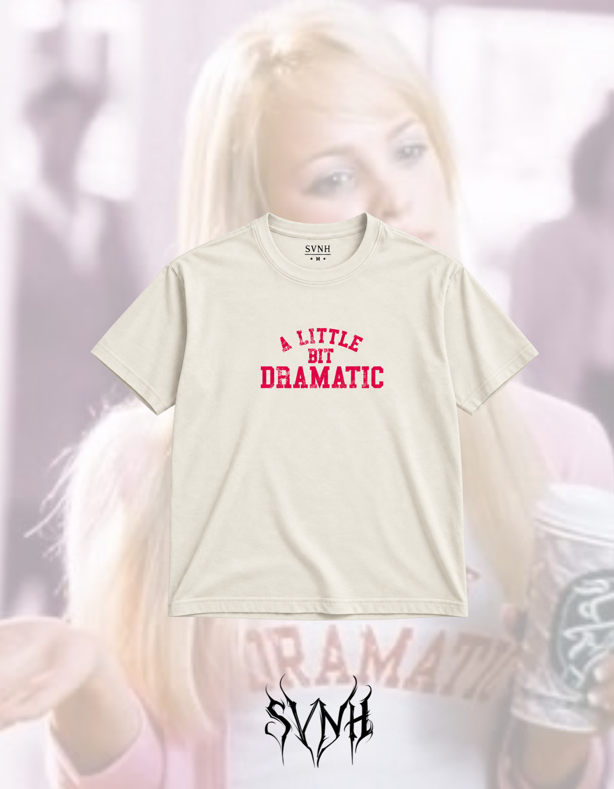 Camiseta Regina George - Meninas Malvadas