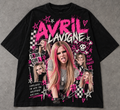 Camiseta Avril lavigne