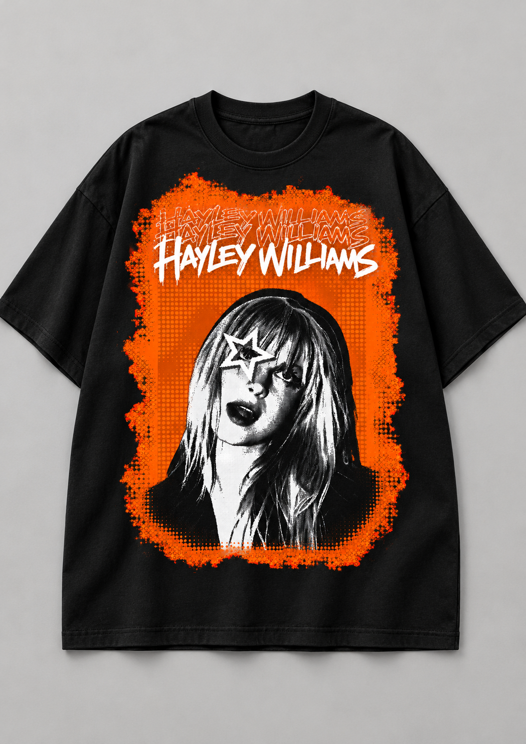 Camiseta Hayley wiliams - Paramore