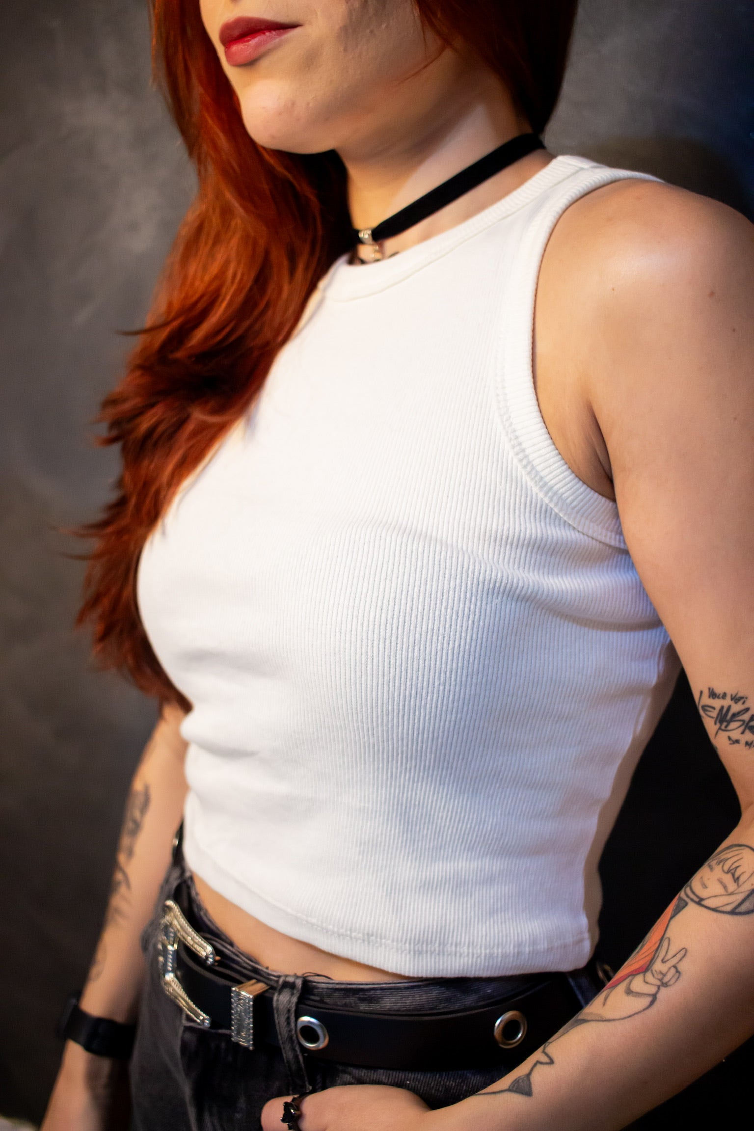 Basic - Cropped Ashley