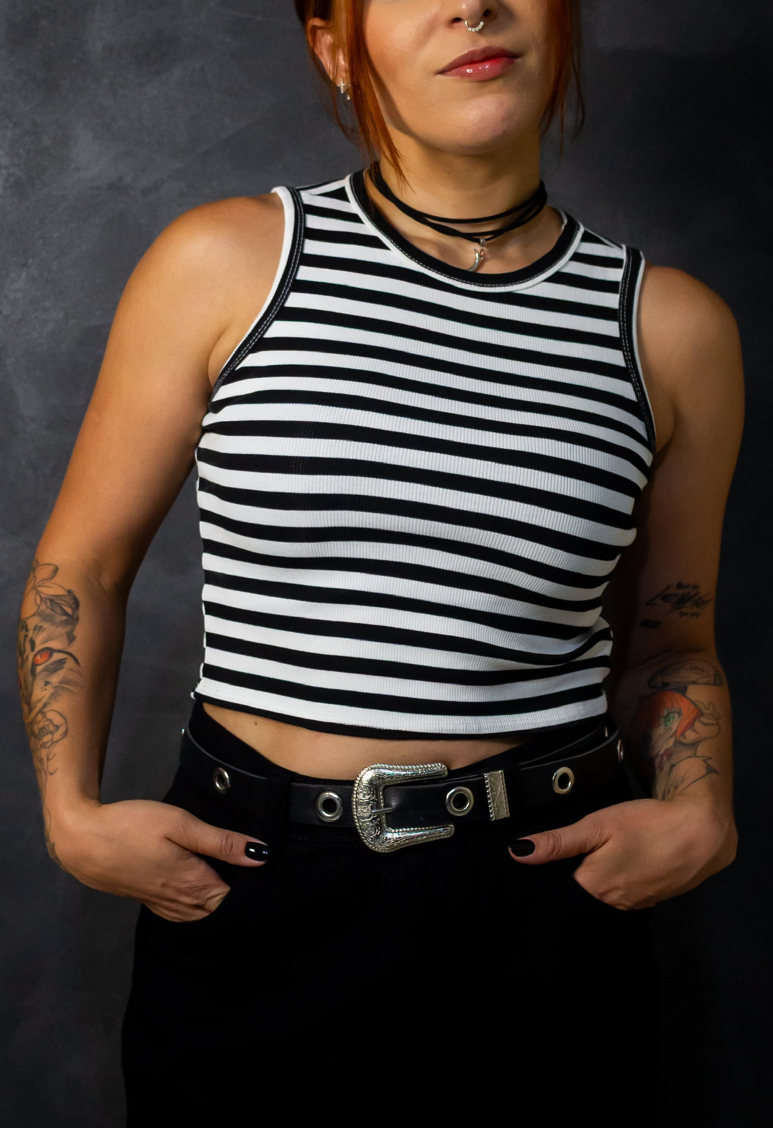 Cropped Avril