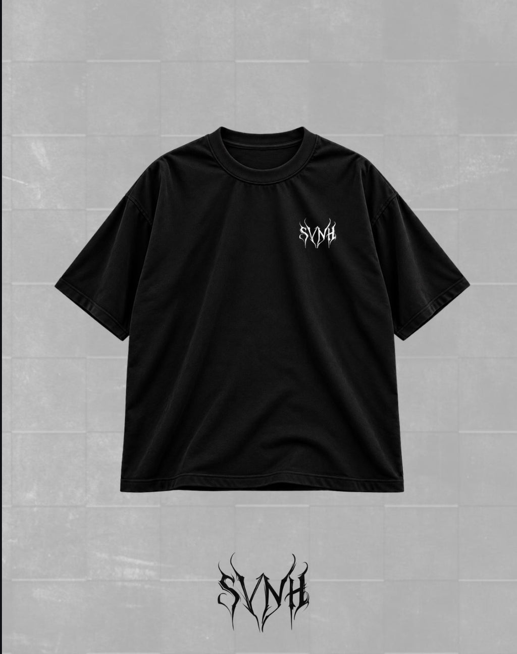 Camiseta - Monstro Dark (Cópia)