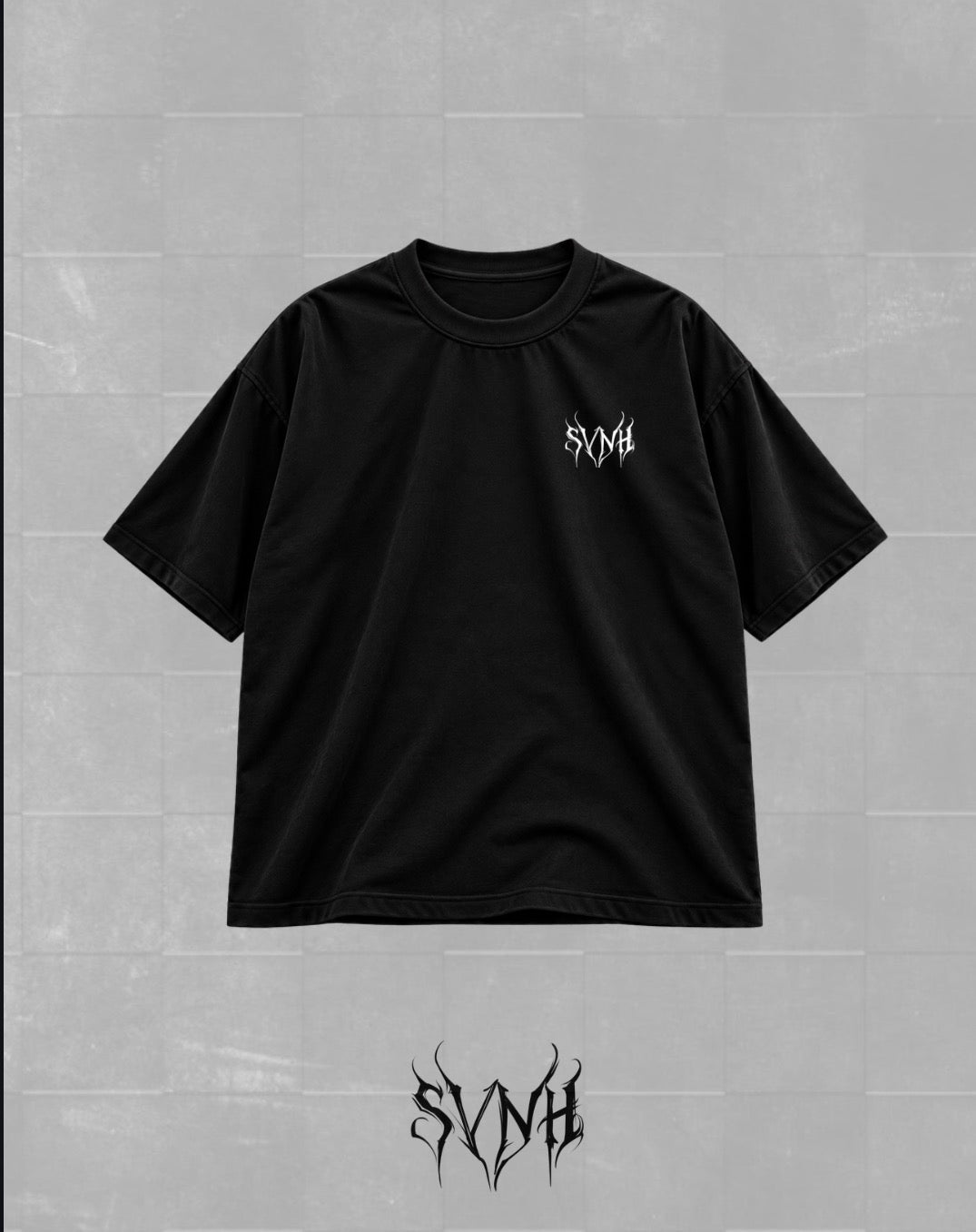 Camiseta - Monstro Dark