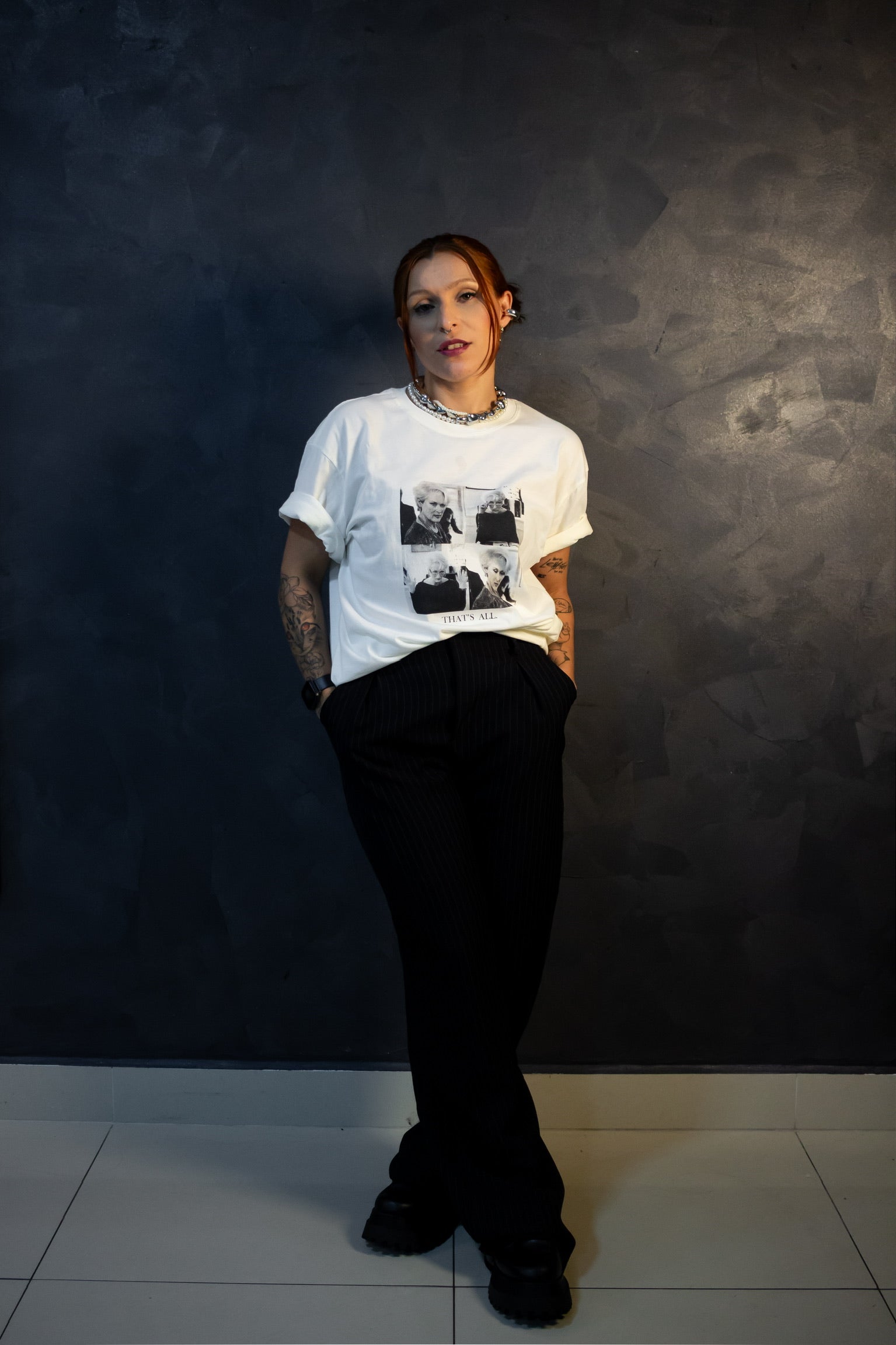T shirt Miranda