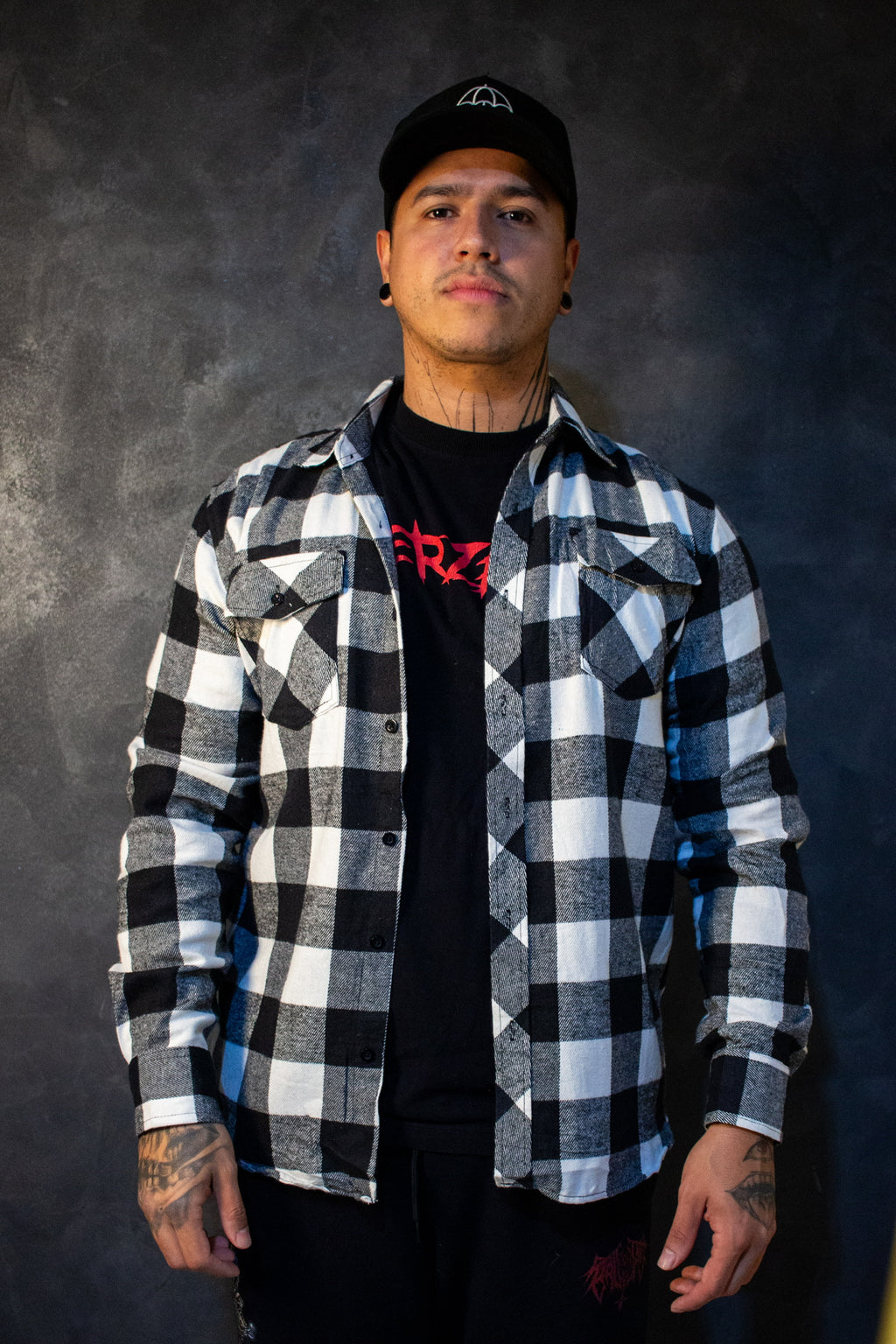 Camisa Xadrez - Masculina
