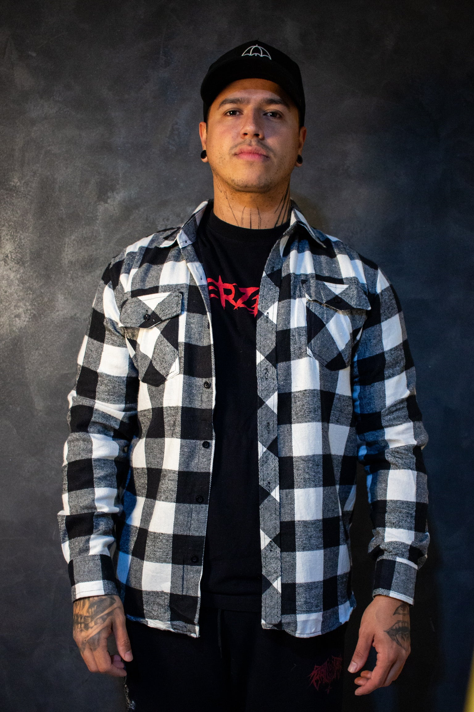 Camisa Xadrez - Masculina