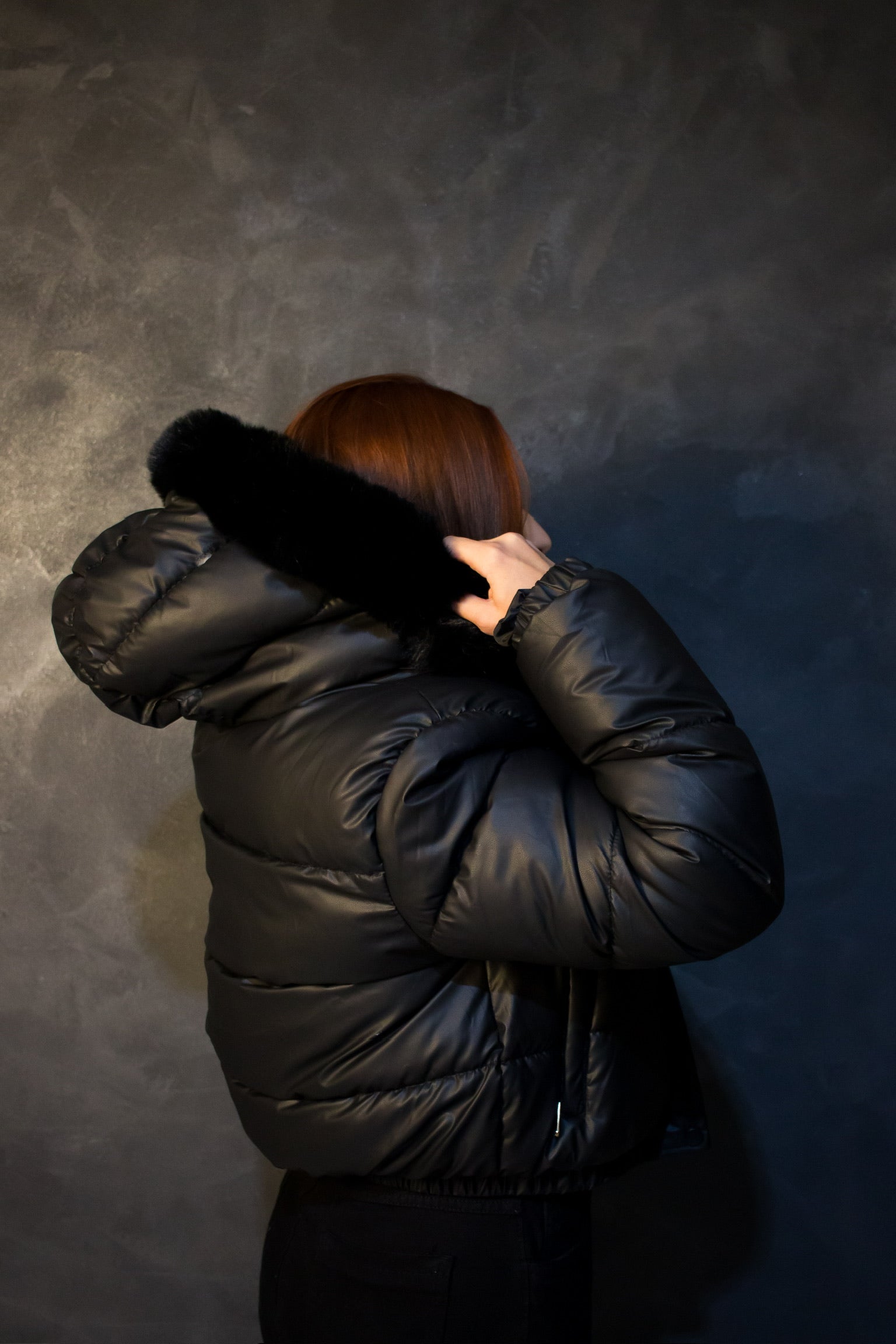 Casaco Misery Puffer