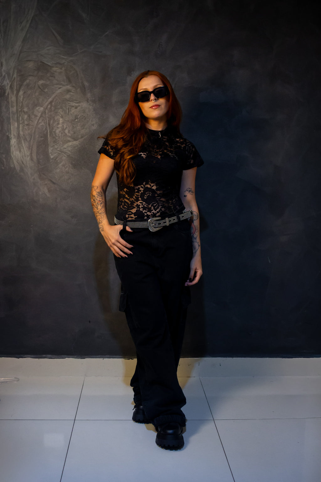 Calça cargo Jenny