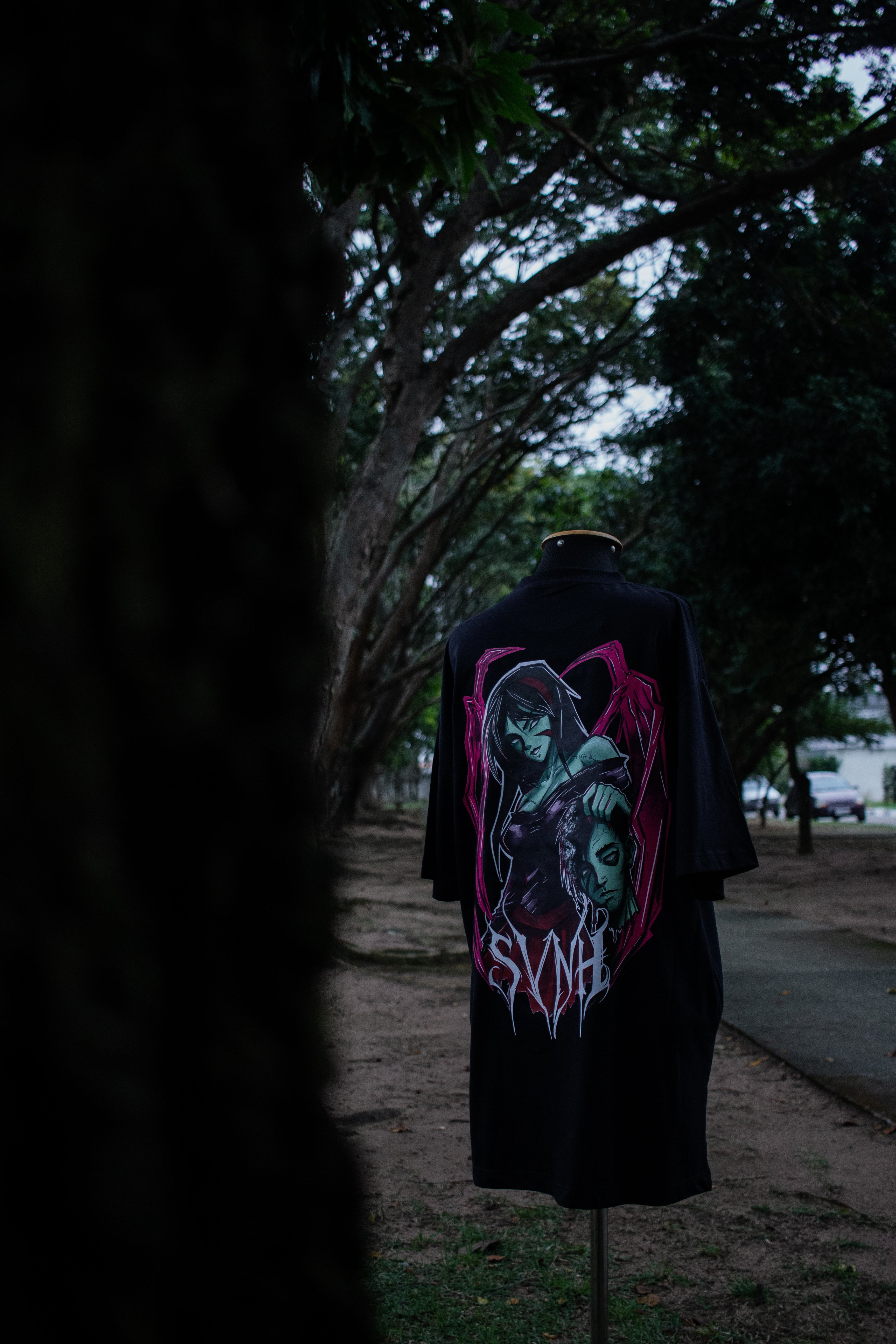 Camiseta A7X– DROP SVNH