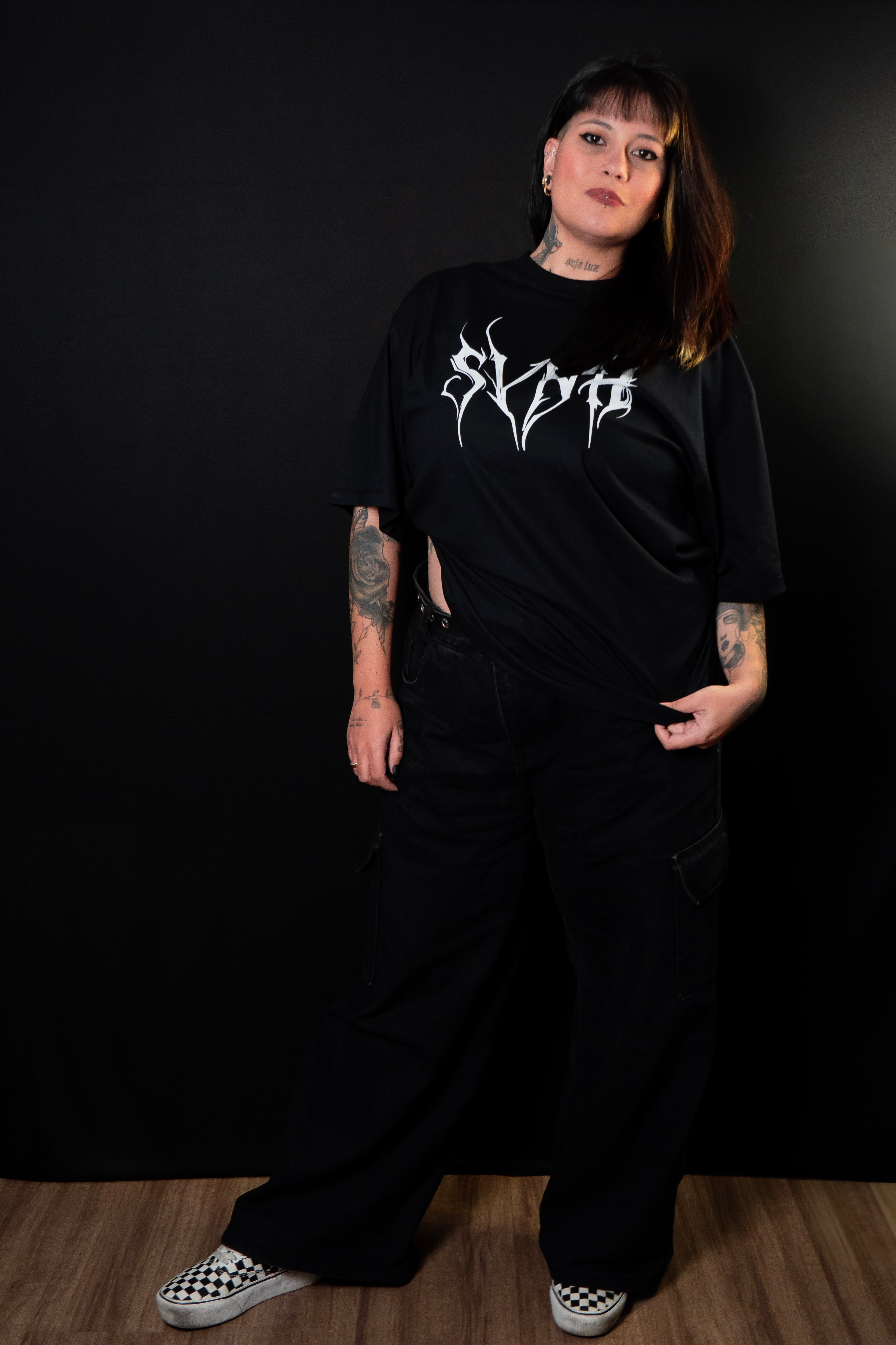 Camiseta SVNH