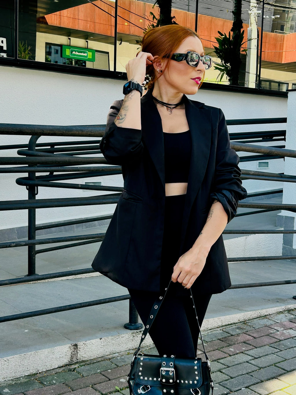 Conjunto Basic fit